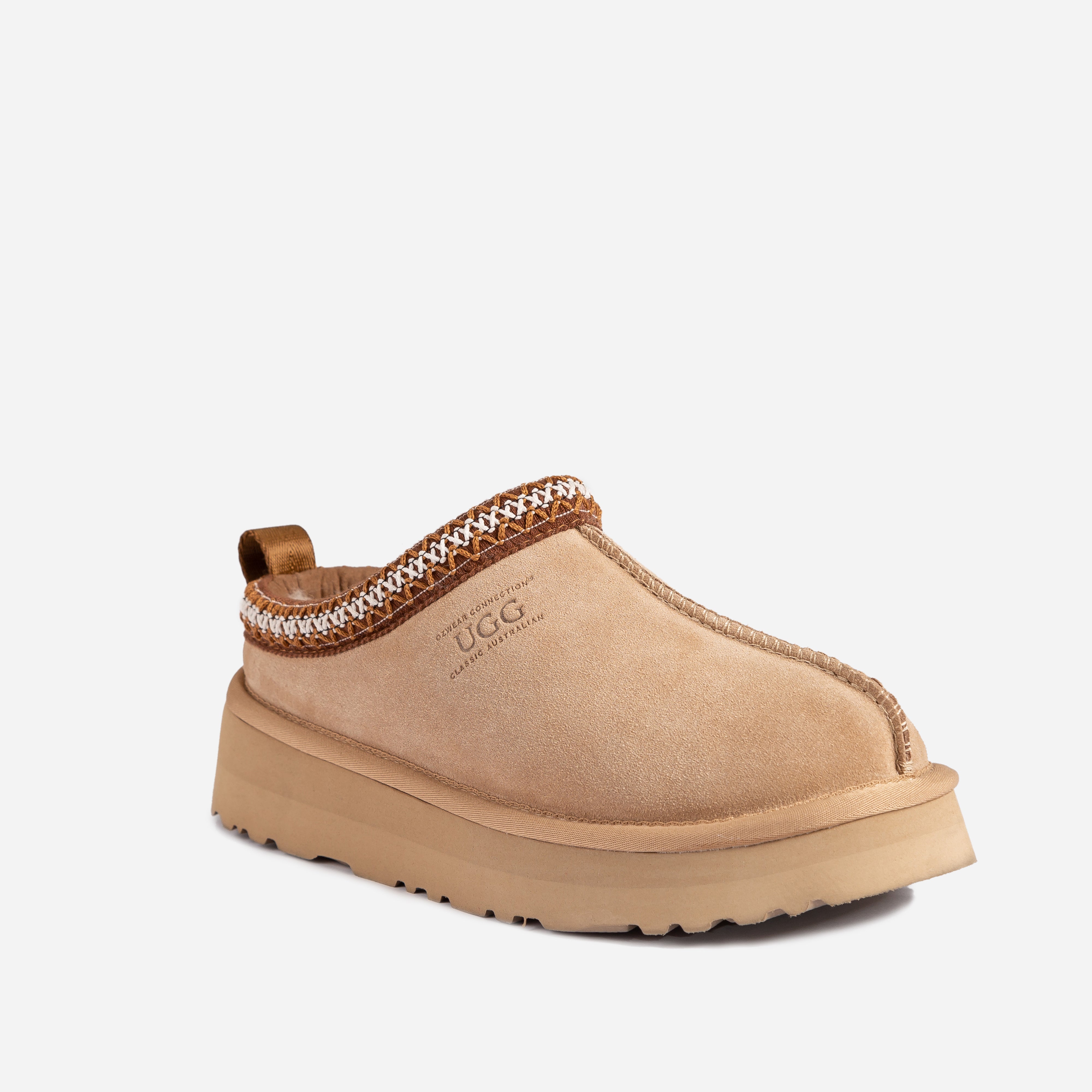 Ugg Sydney papu?e s platformom - ?enske uggsice