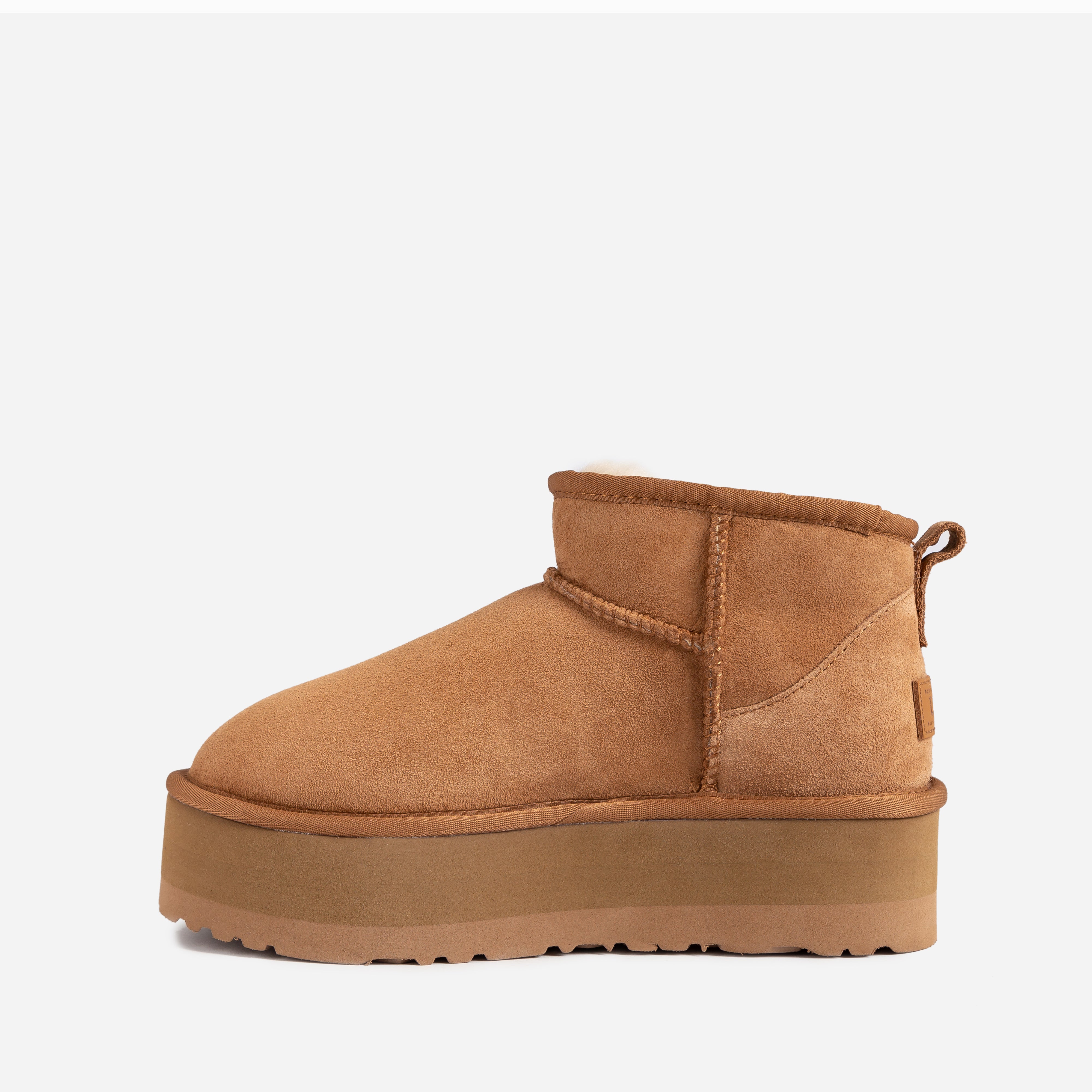 Ugg Ultra Mini ?izme s klasi?nom platformom (5 cm)