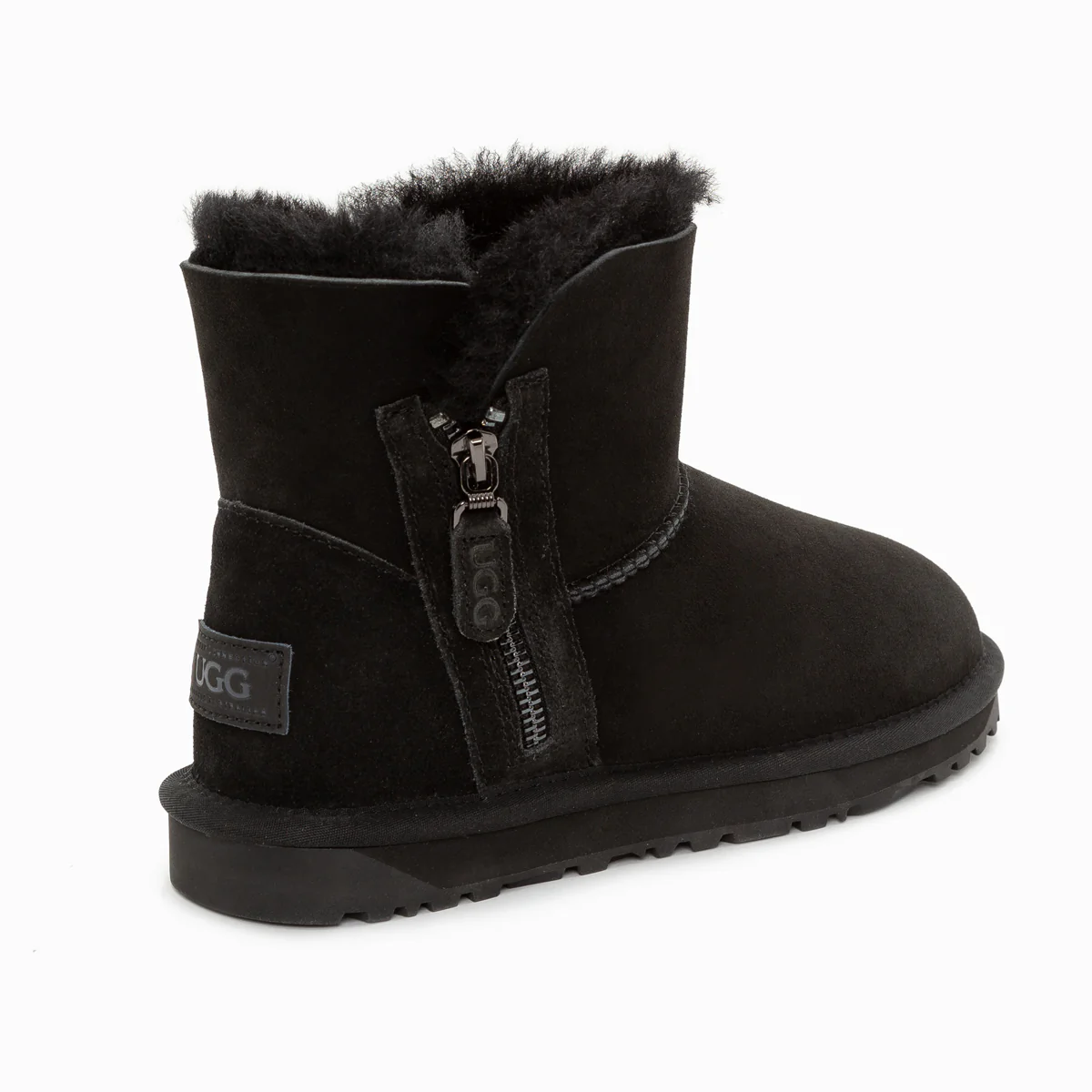 Ugg Bailey Mini ?izme s patentnim zatvara?em (vodootporne)