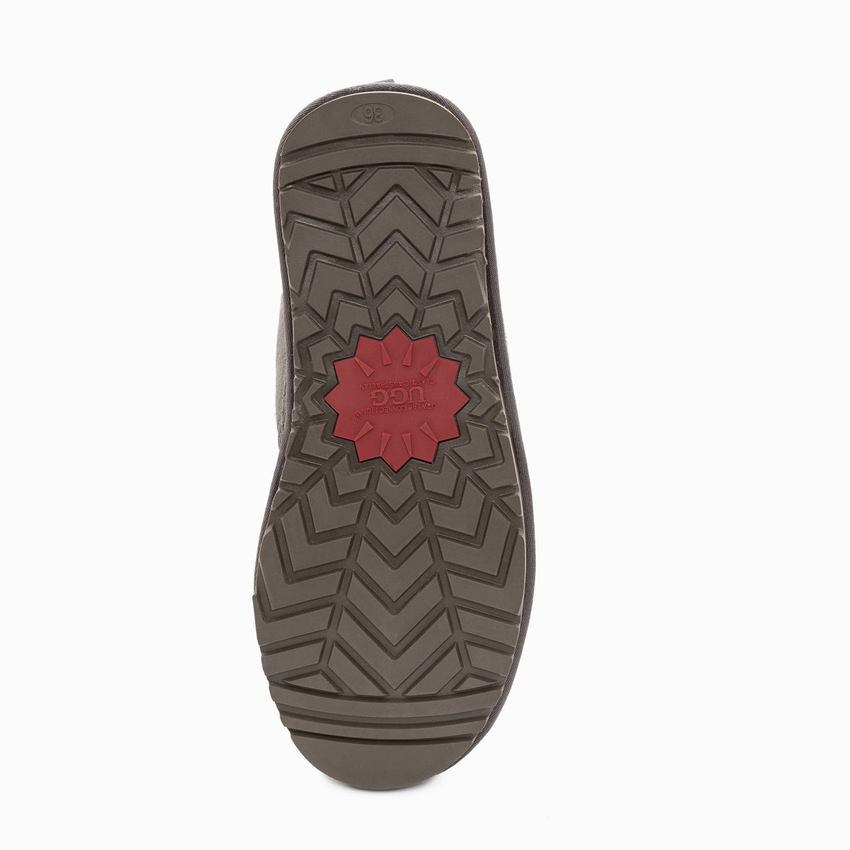 Ugg Bailey ?izme s patentnim zatvara?em (vodootporne)