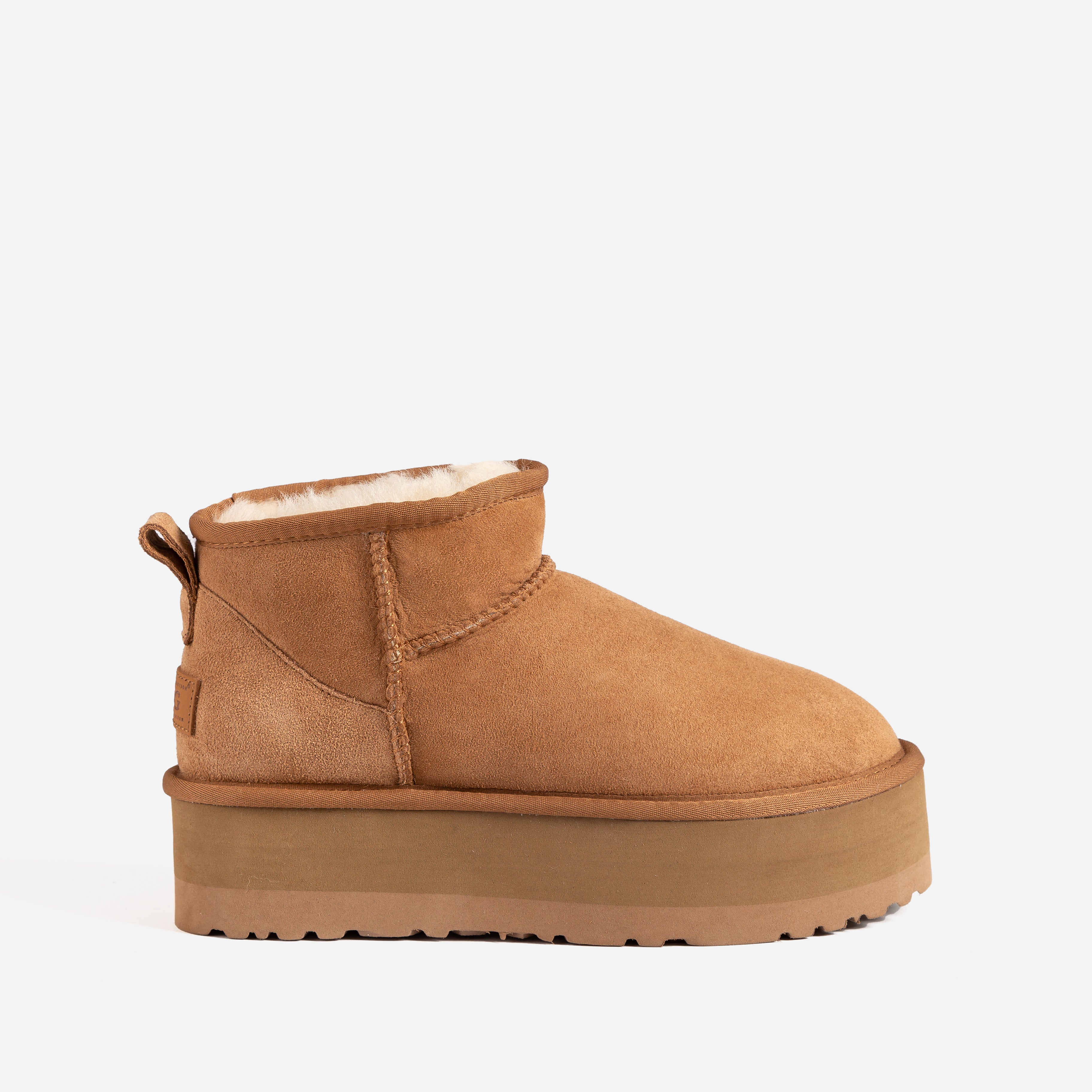 Ugg Ultra Mini ?izme s klasi?nom platformom (5 cm)