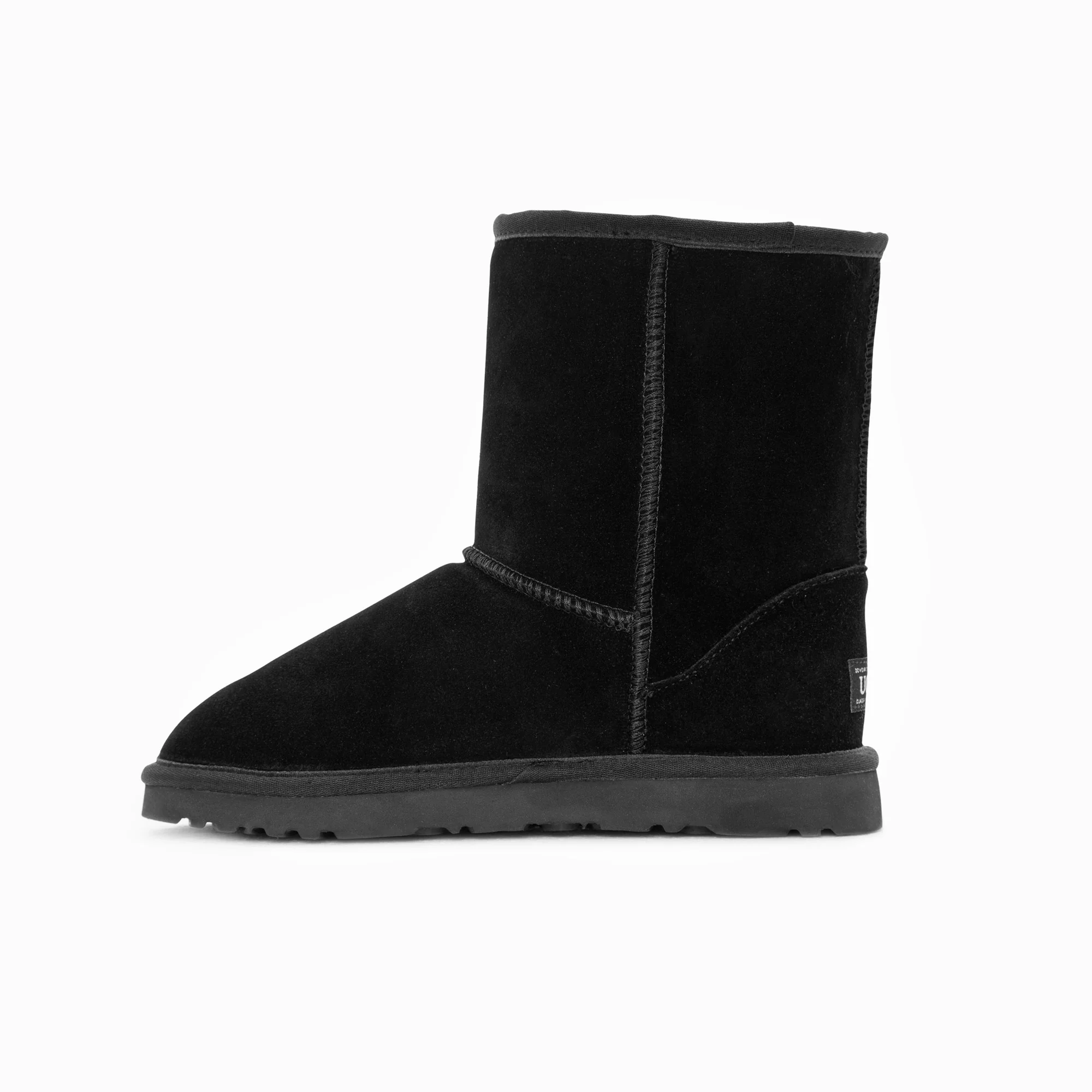 Originalne australske Ugg ?izme od ov?je ko?e Unisex kratke klasi?ne ?izme od bru?ene ko?e (uniseks kravlja antilop ?izme)