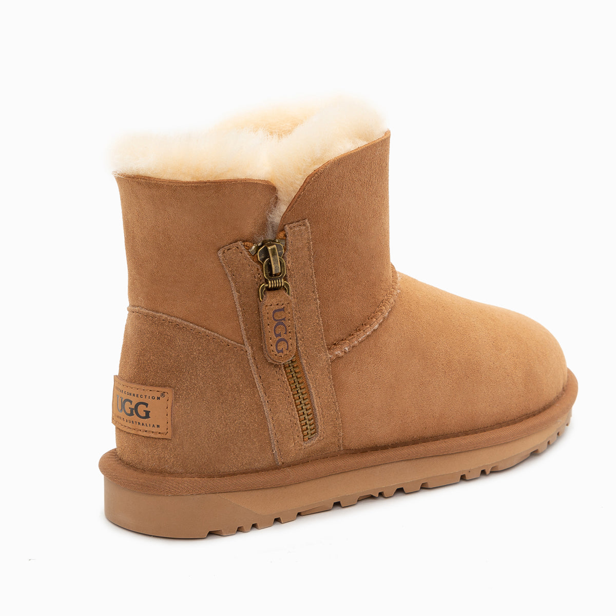 Ugg Bailey Mini ?izme s patentnim zatvara?em (vodootporne)