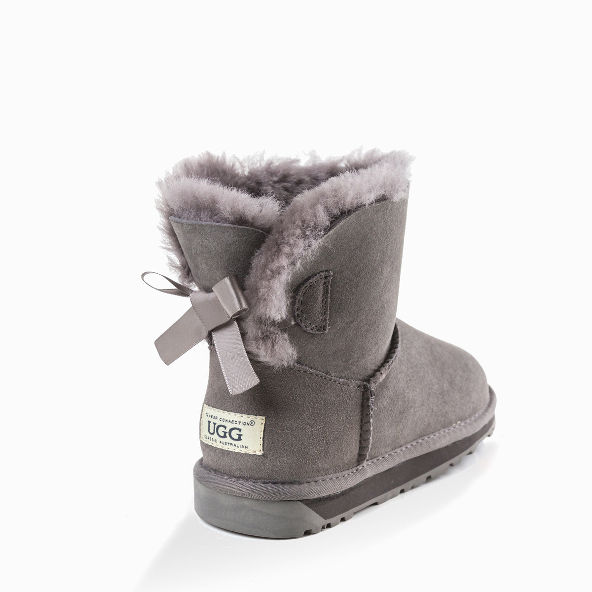 Ugg Classic Mini Bailey Bow ?izme (vodootporne)