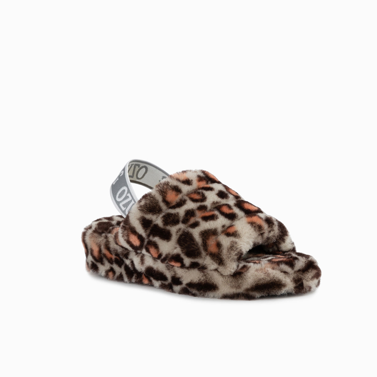 Ugg Brooklyn Fluff Slide