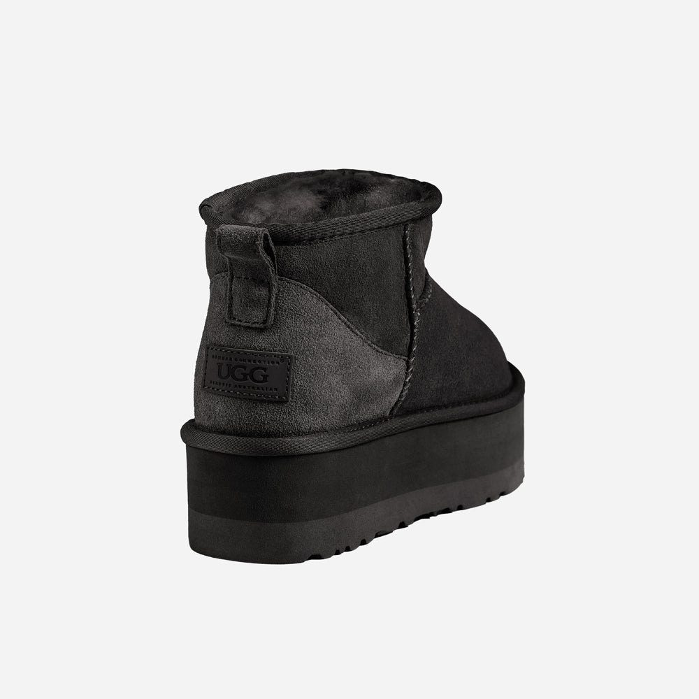Ugg Ultra Mini ?izme s klasi?nom platformom (5 cm)