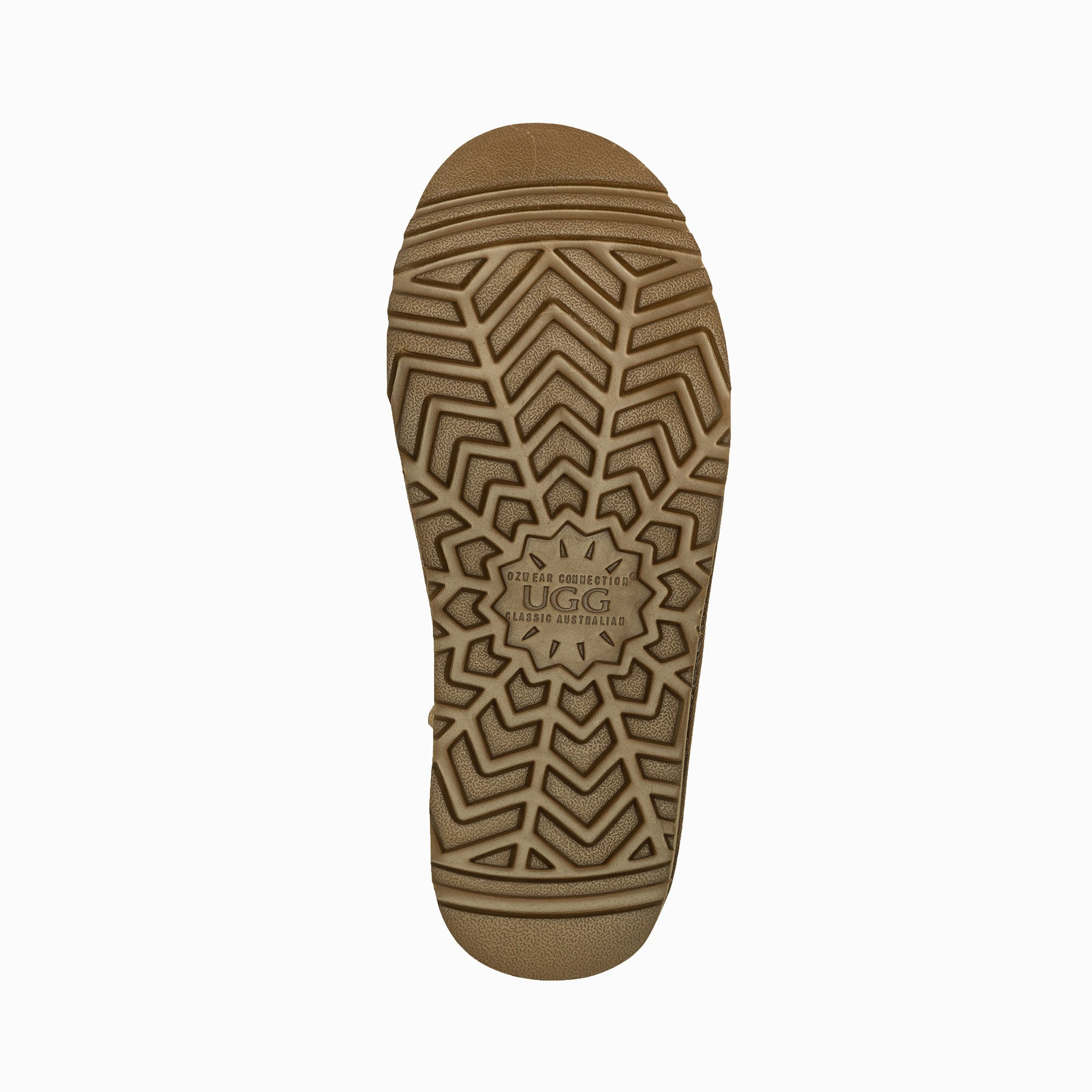 Ugg ?izme od prave australske ov?je ko?e uniseks mini klasi?ni antilop (uniseks kravlji antilop)