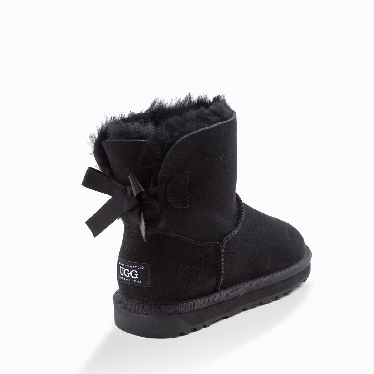 Ugg Classic Mini Bailey Bow ?izme (vodootporne)