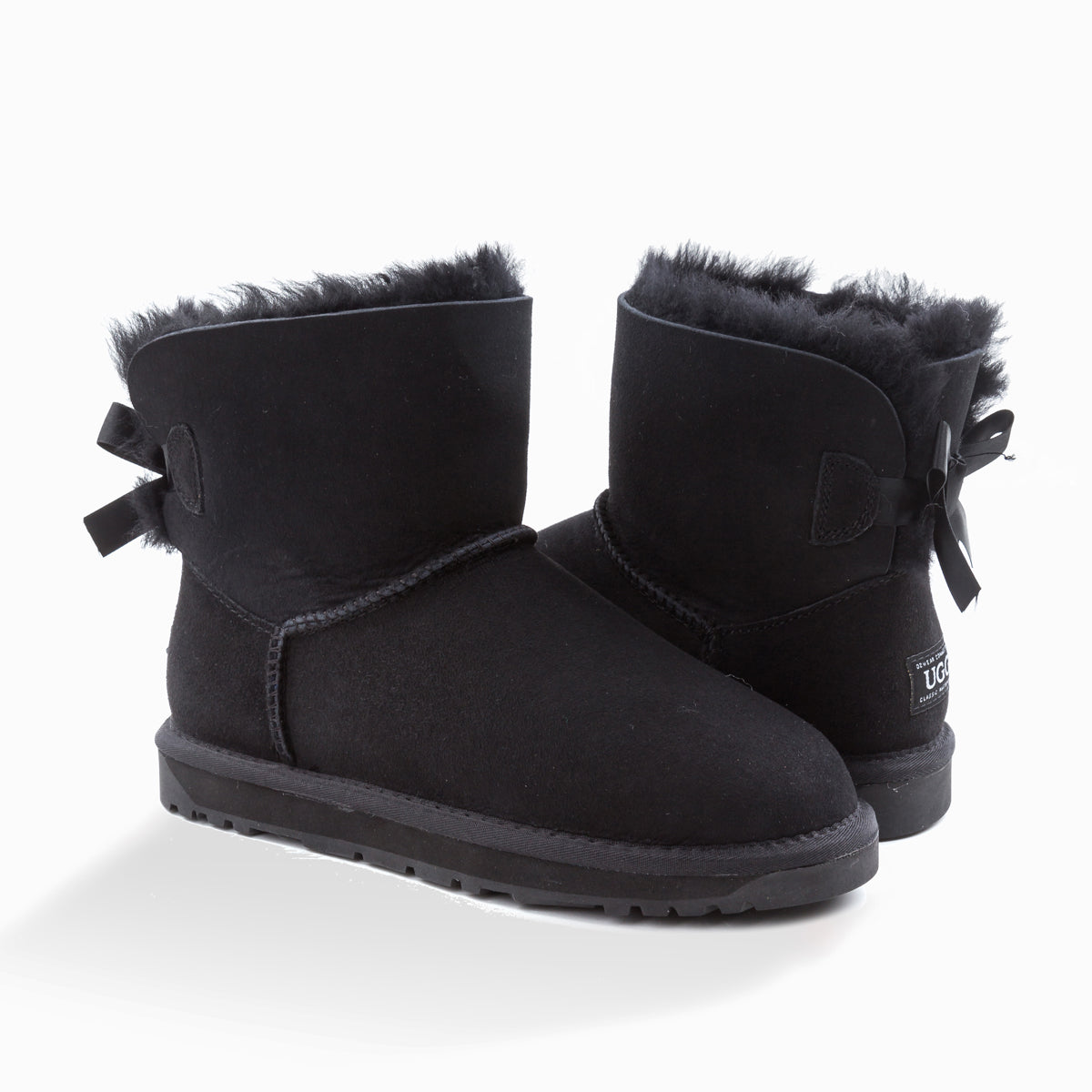 Ugg Classic Mini Bailey Bow ?izme (vodootporne)