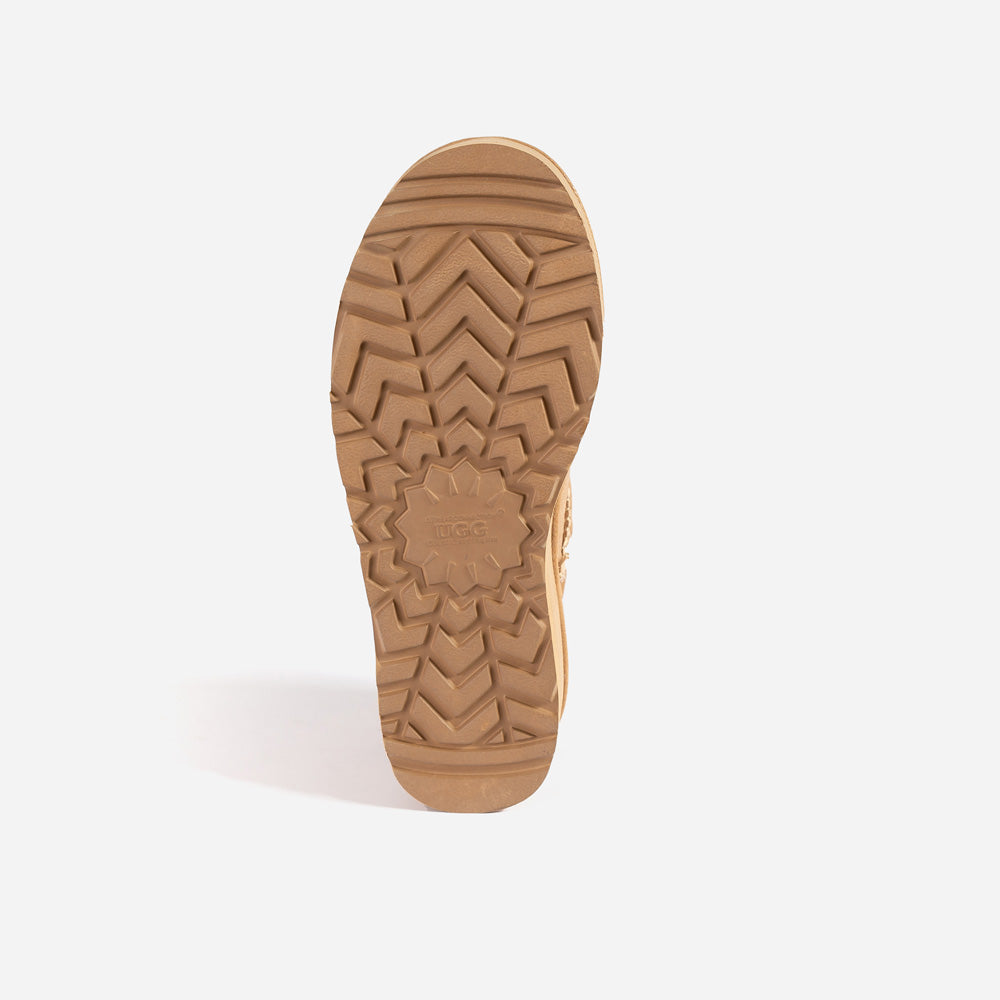 Ugg Ultra Mini ?izme s klasi?nom platformom (5 cm)