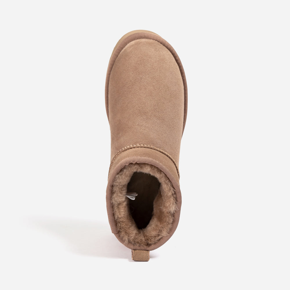 Ugg Ultra Mini ?izme s klasi?nom platformom (5 cm)