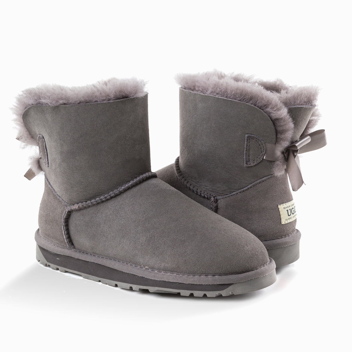 Ugg Classic Mini Bailey Bow ?izme (vodootporne)