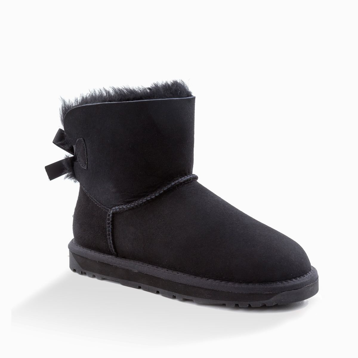Ugg Classic Mini Bailey Bow ?izme (vodootporne)