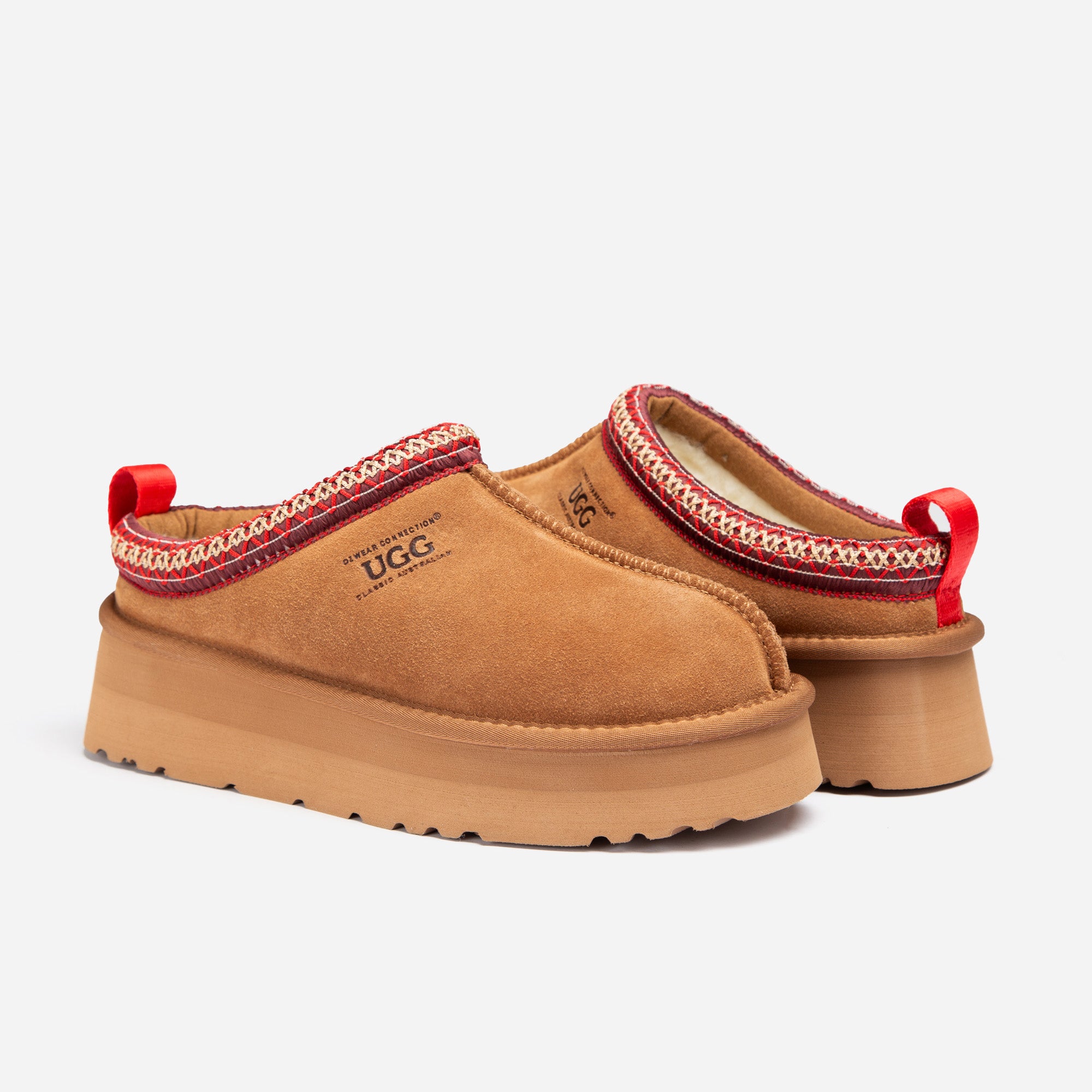 Ugg Sydney papu?e s platformom - ?enske uggsice