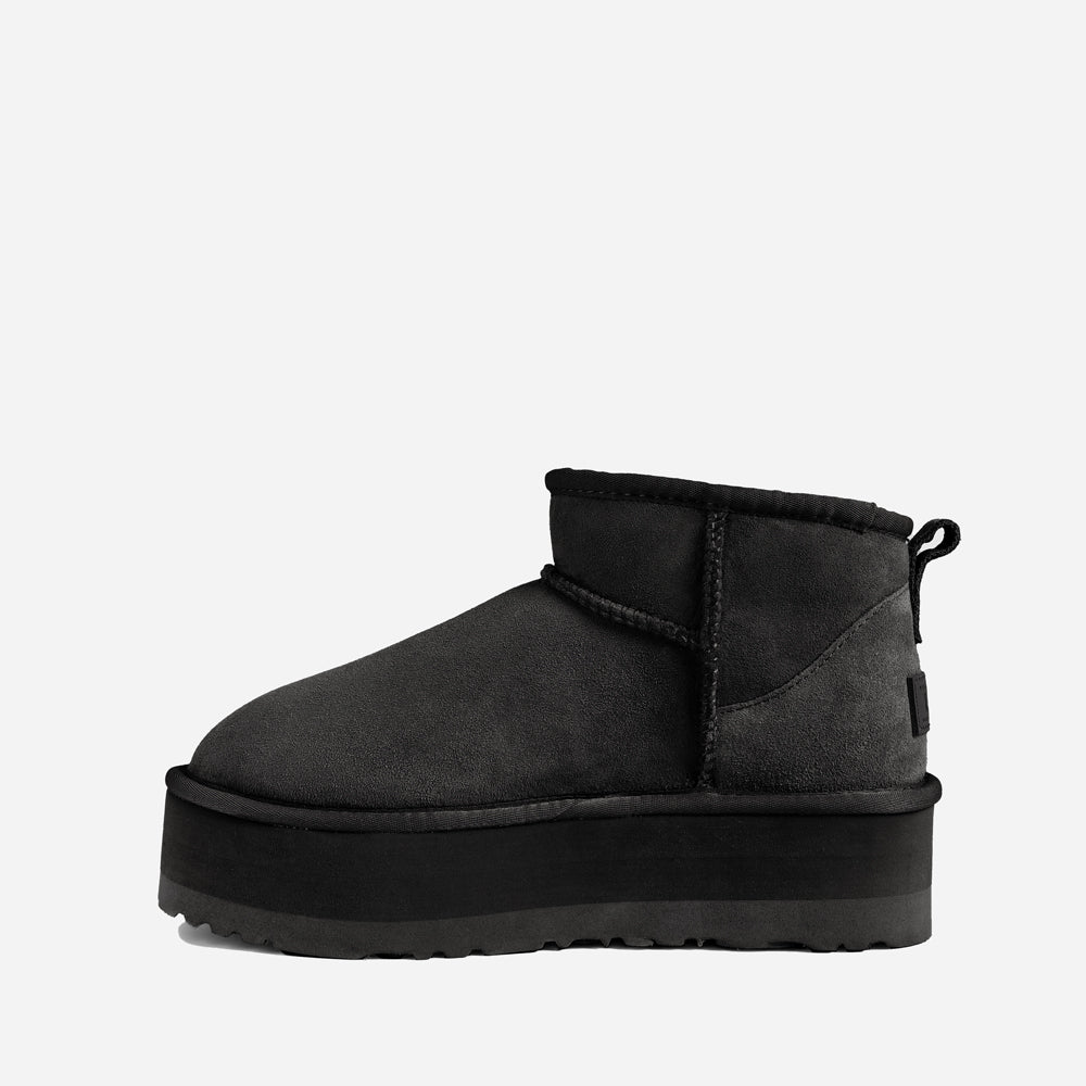 Ugg Ultra Mini ?izme s klasi?nom platformom (5 cm)