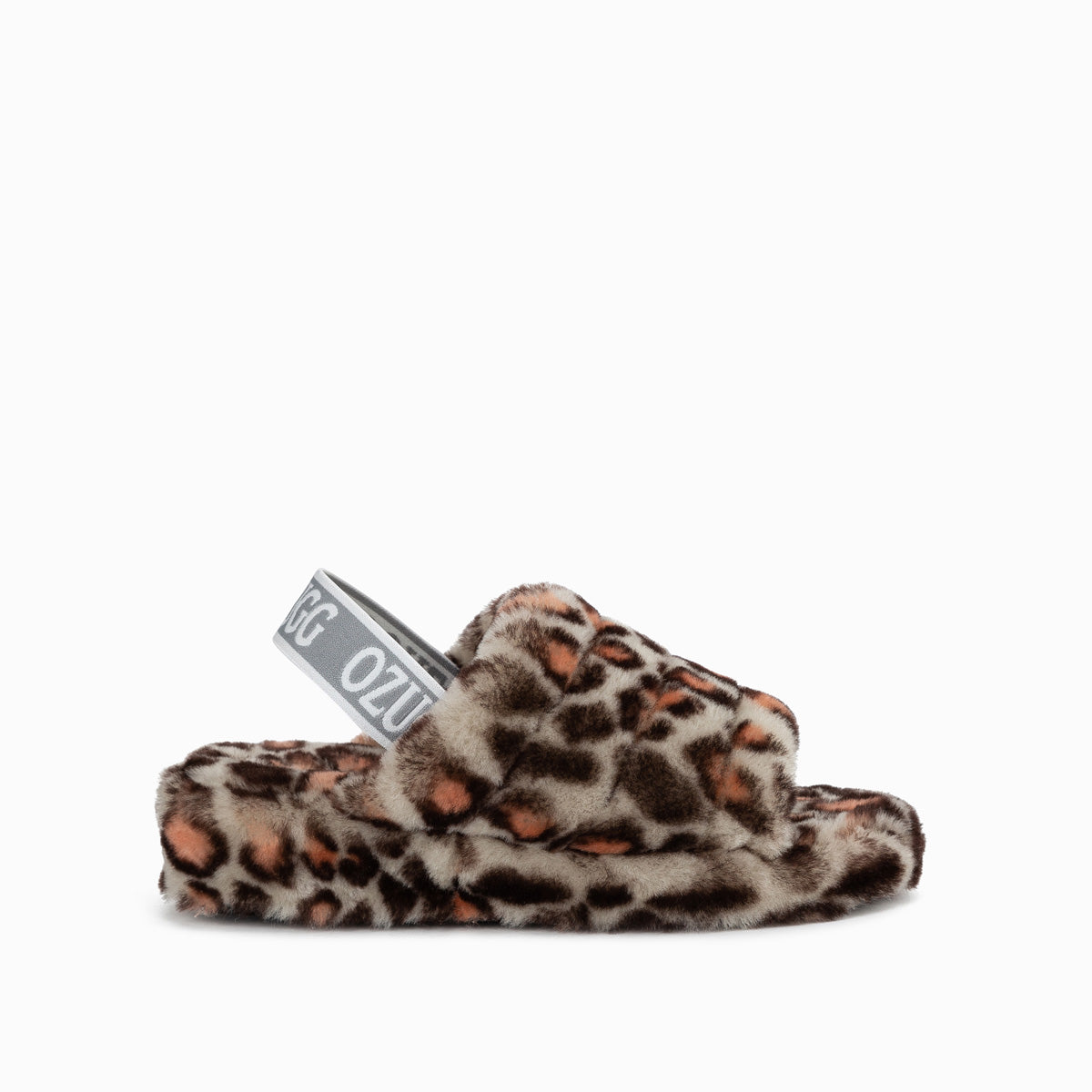 Ugg Brooklyn Fluff Slide