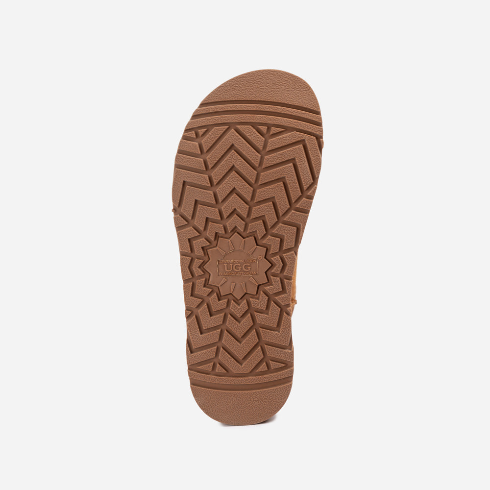 Ugg klasi?ne mini platformske divlje udobne ?izme