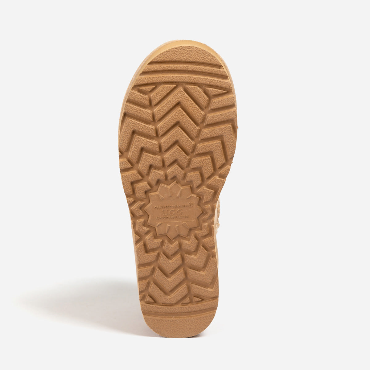 Ugg Ultra Mini ?izme s klasi?nom platformom (5 cm)