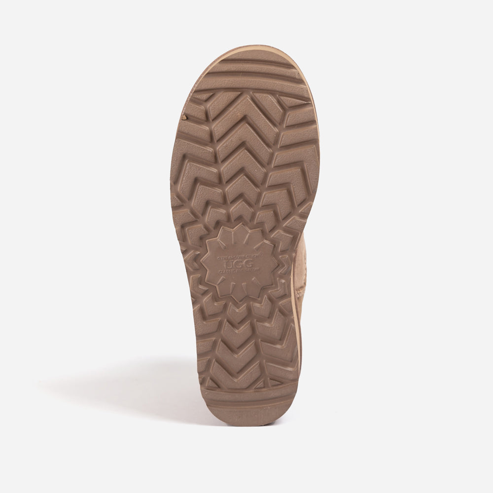 Ugg Ultra Mini ?izme s klasi?nom platformom (5 cm)