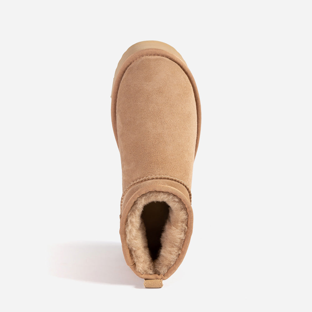 Ugg Ultra Mini ?izme s klasi?nom platformom (5 cm)
