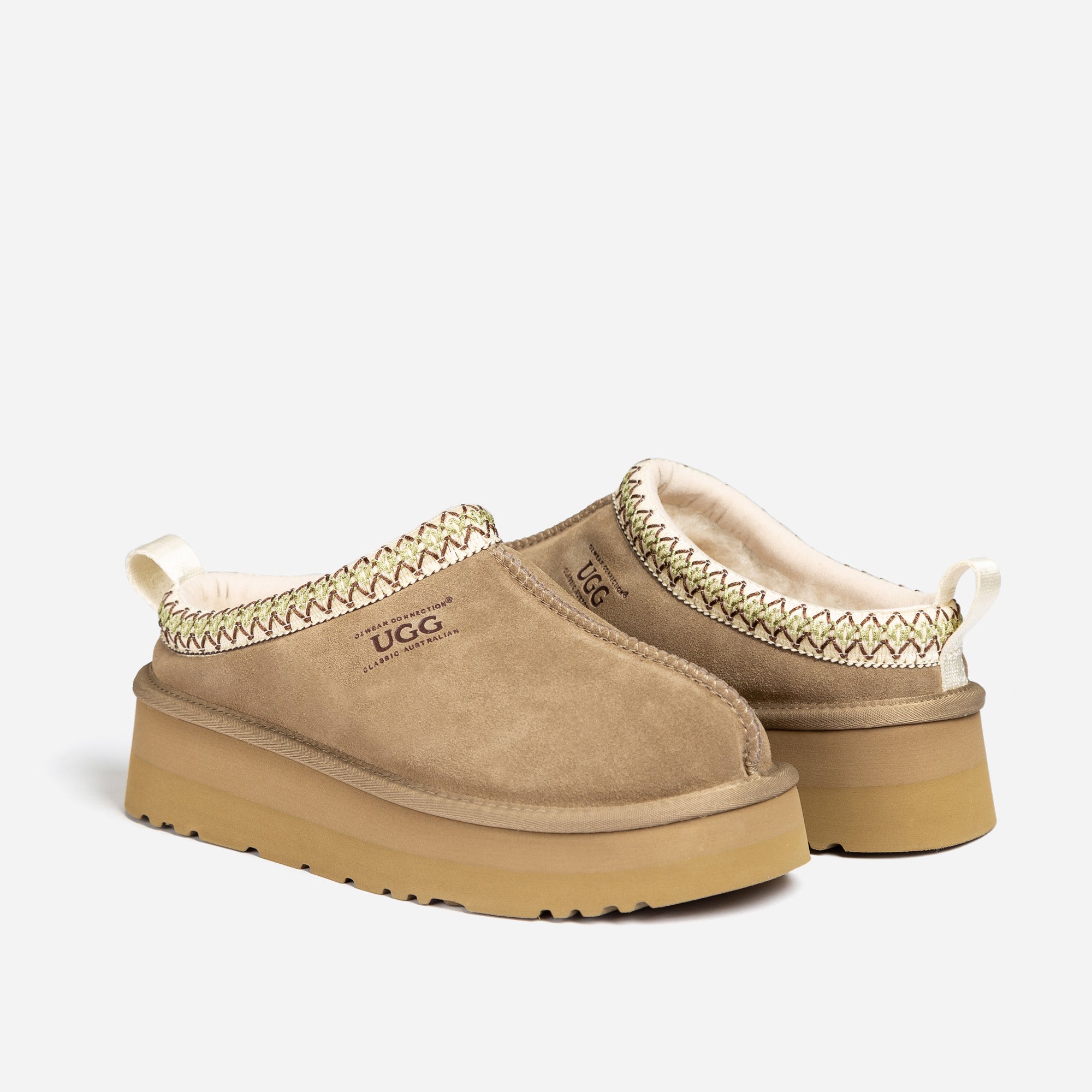 Ugg Sydney papu?e s platformom - ?enske uggsice