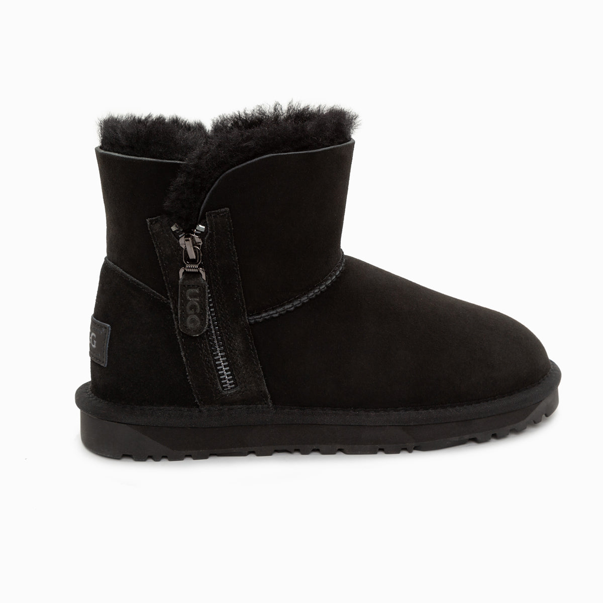 Ugg Bailey Mini ?izme s patentnim zatvara?em (vodootporne)