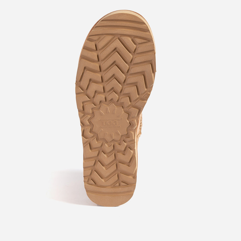 Ugg Ultra Mini ?izme s klasi?nom platformom (5 cm)