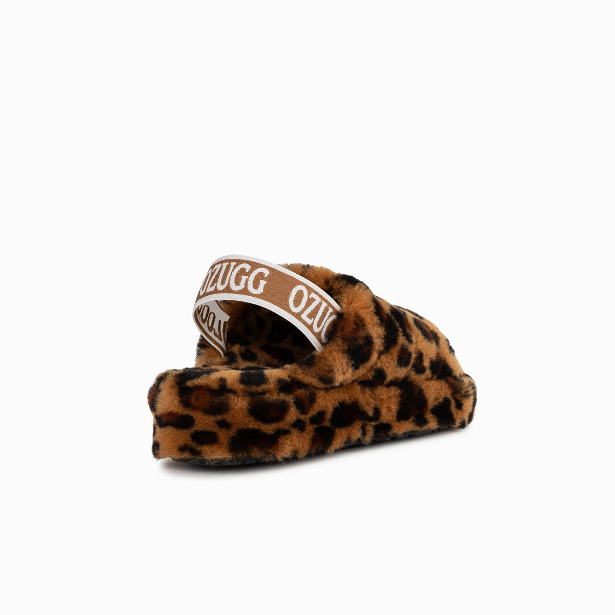 Ugg Brooklyn Fluff Slide