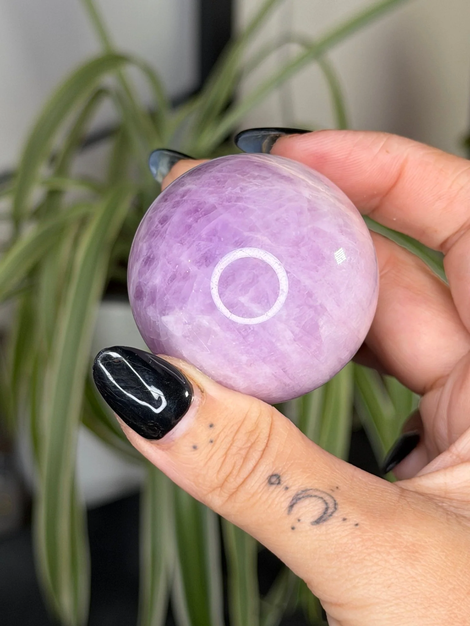 Kunzite Sphere | 126g