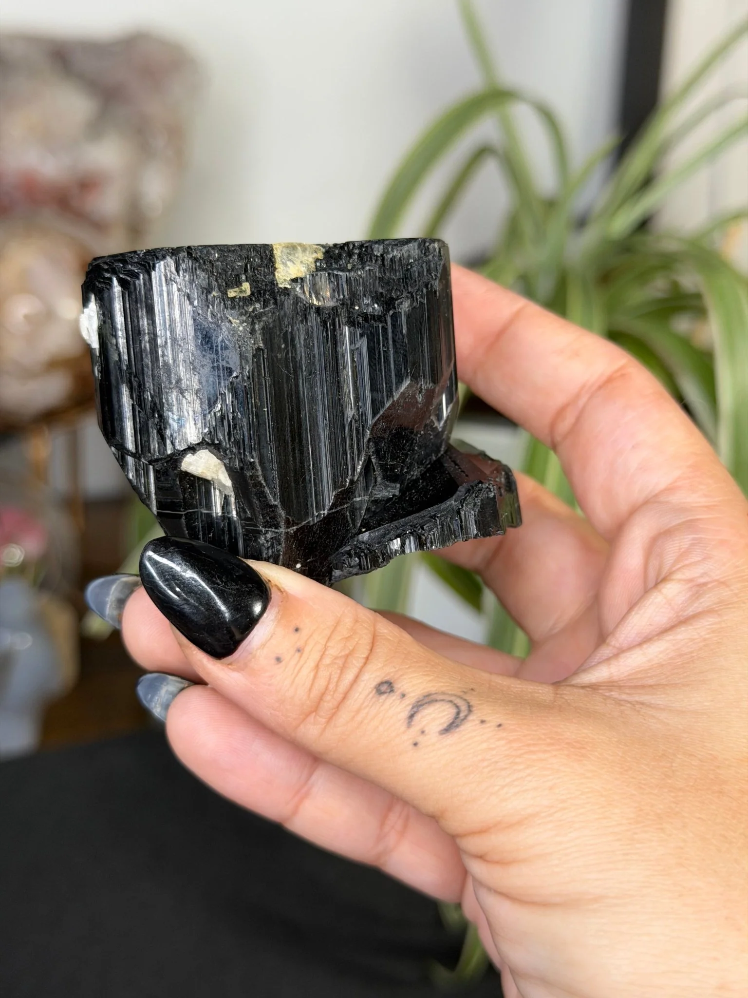 Record Keeper Tourmaline| 180g