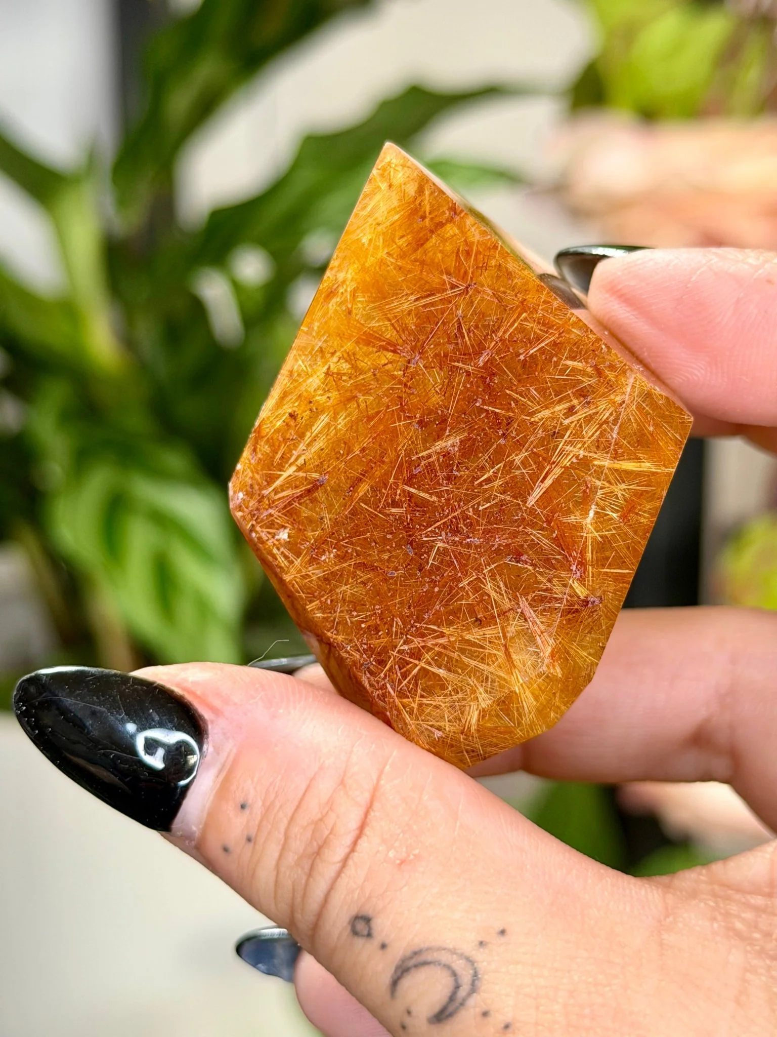 Golden Rutile | 63g