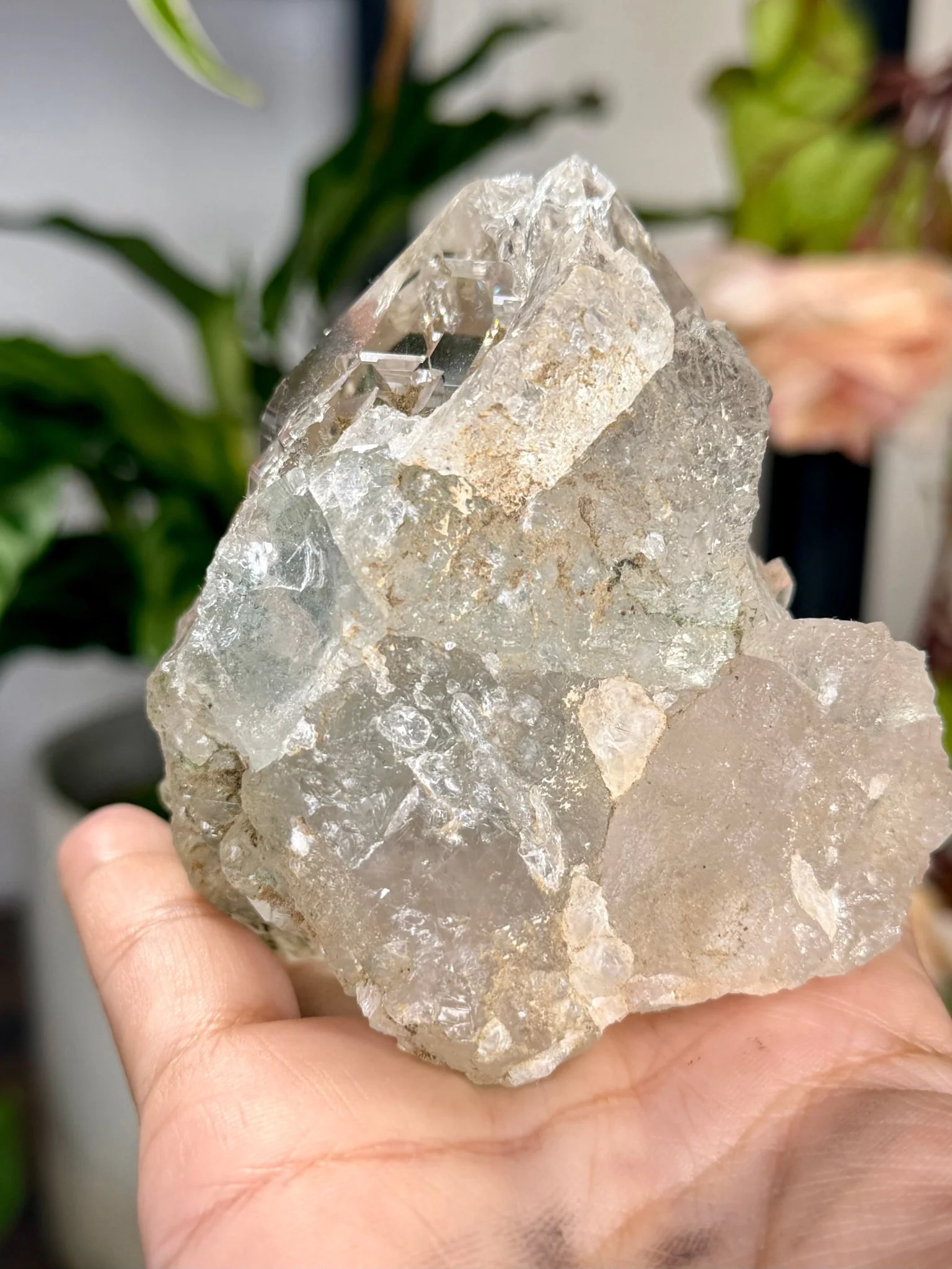 High Quality Himalayan Quartz with Chlorite | 292g