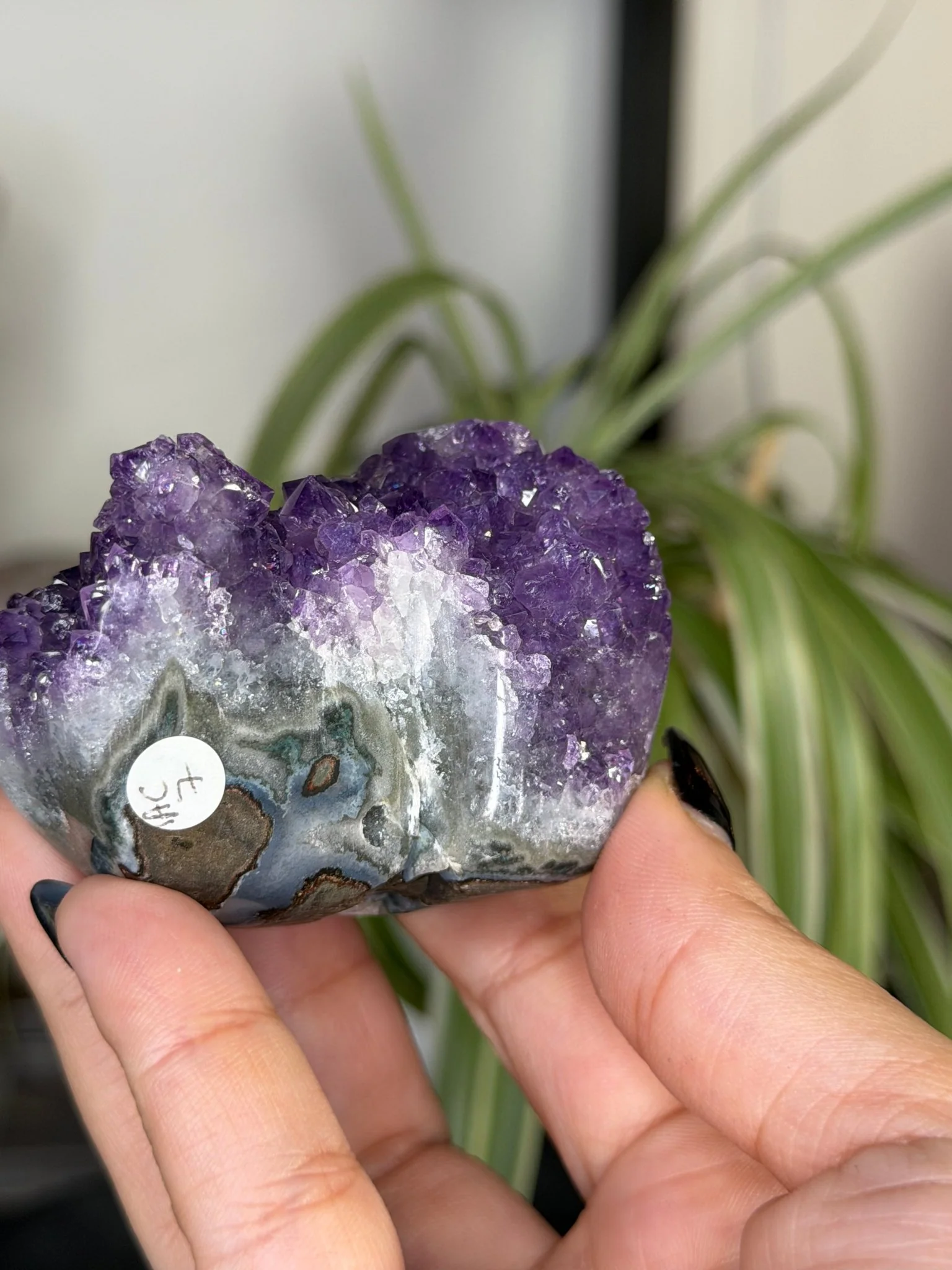 High Quality Amethyst | 132g