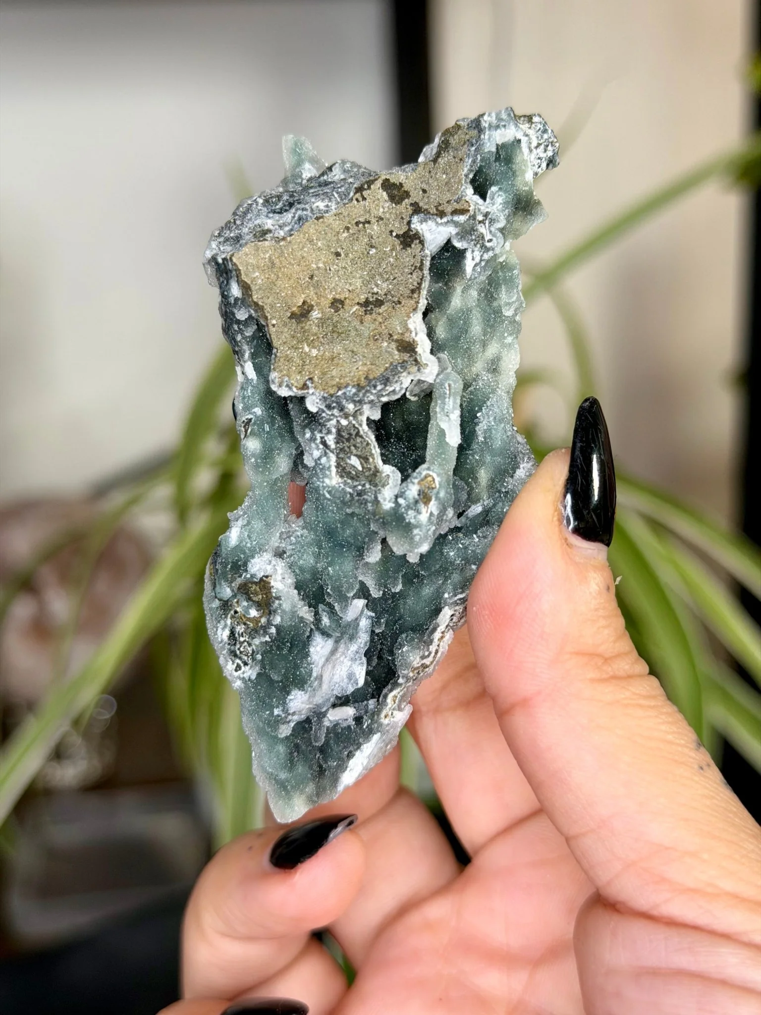 Chalcedony Apophyllite | 42g