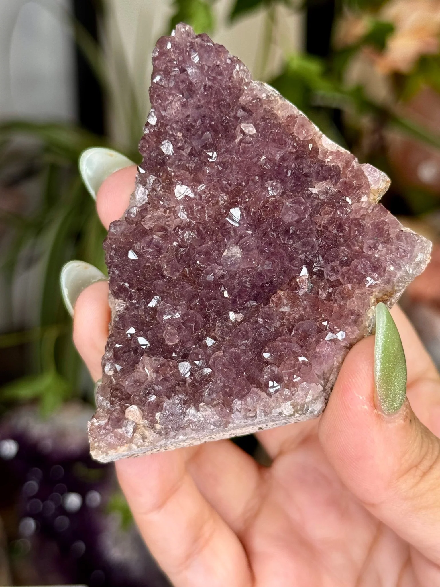 Alacam Amethyst Cluster | 108g