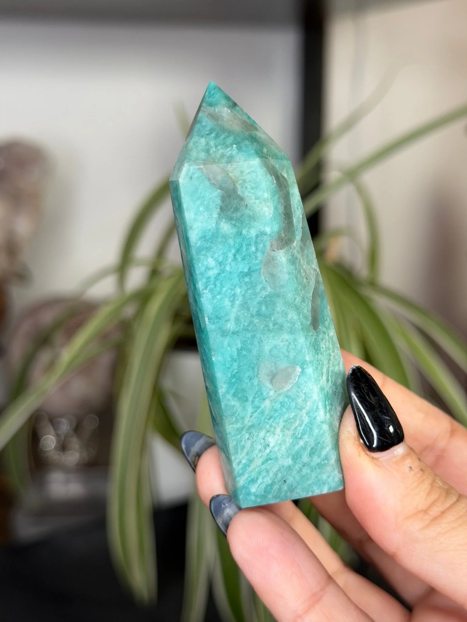 Amazonite Tower | 78g