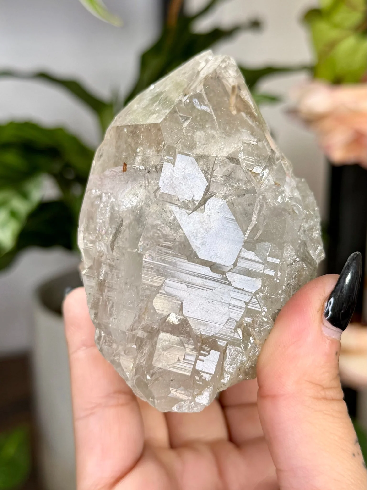 High Quality Himalayan Quartz with Chlorite | 292g