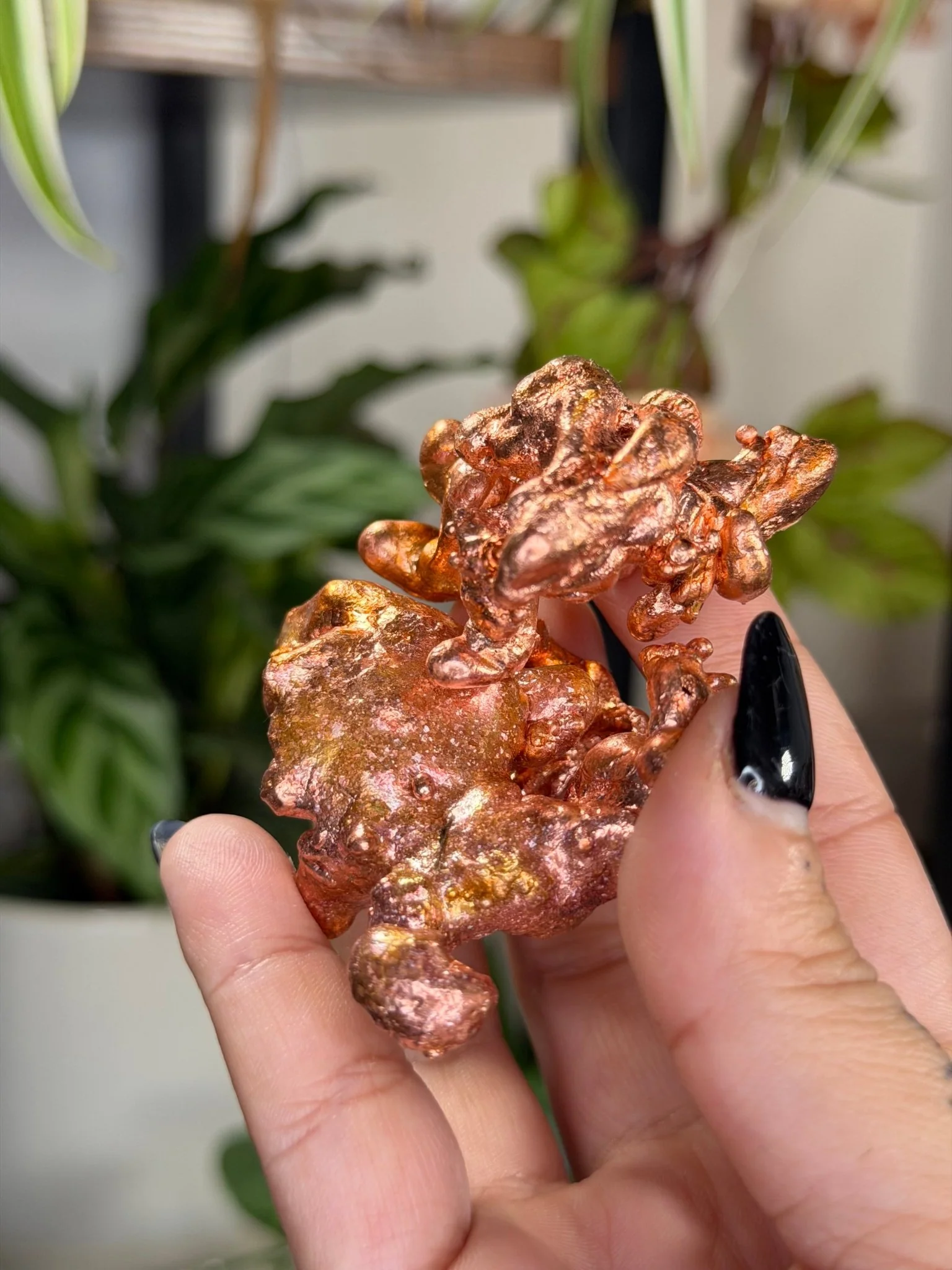 Sculpted Copper | 116g