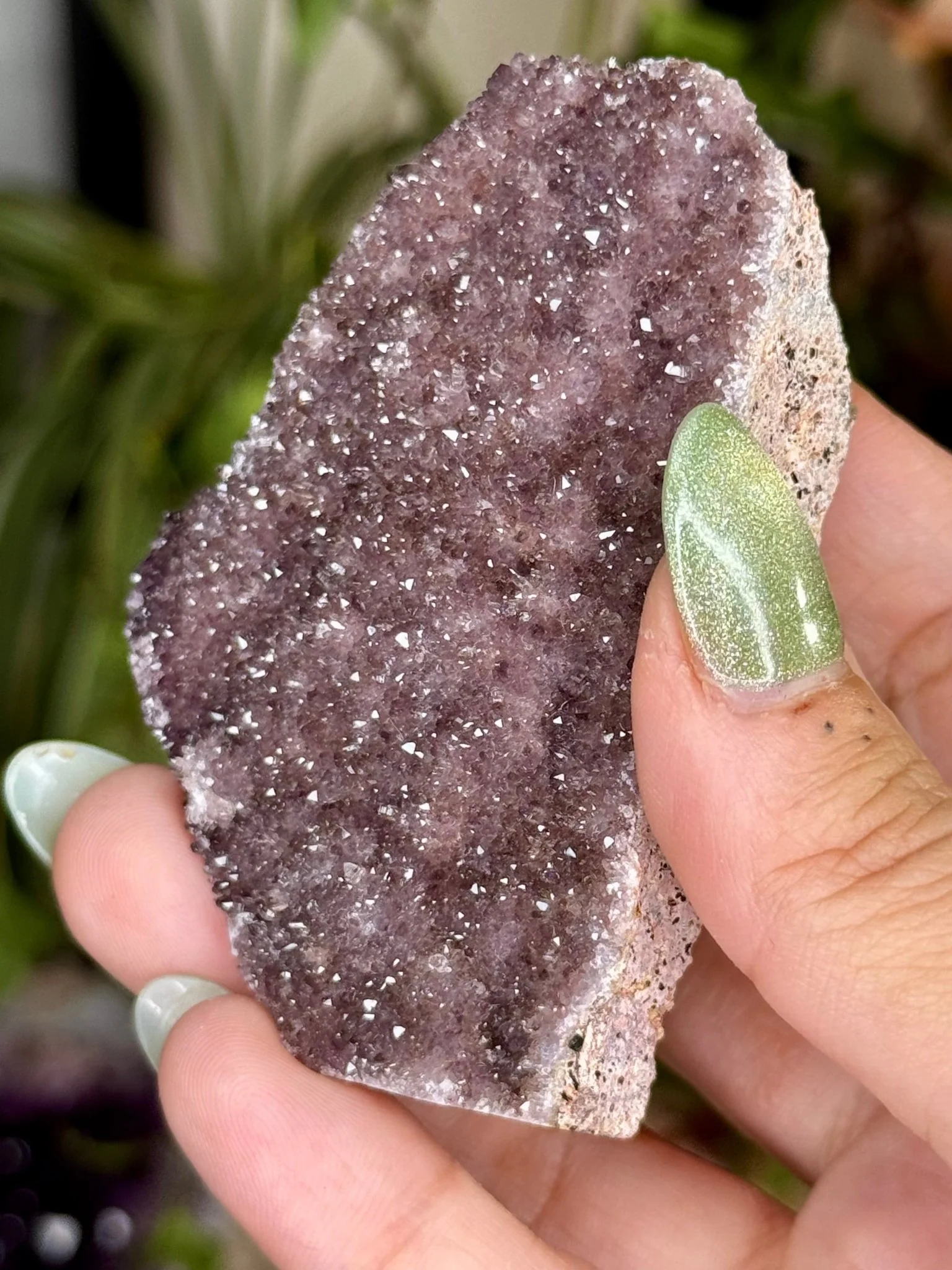 Alacam Amethyst Cluster | 87g