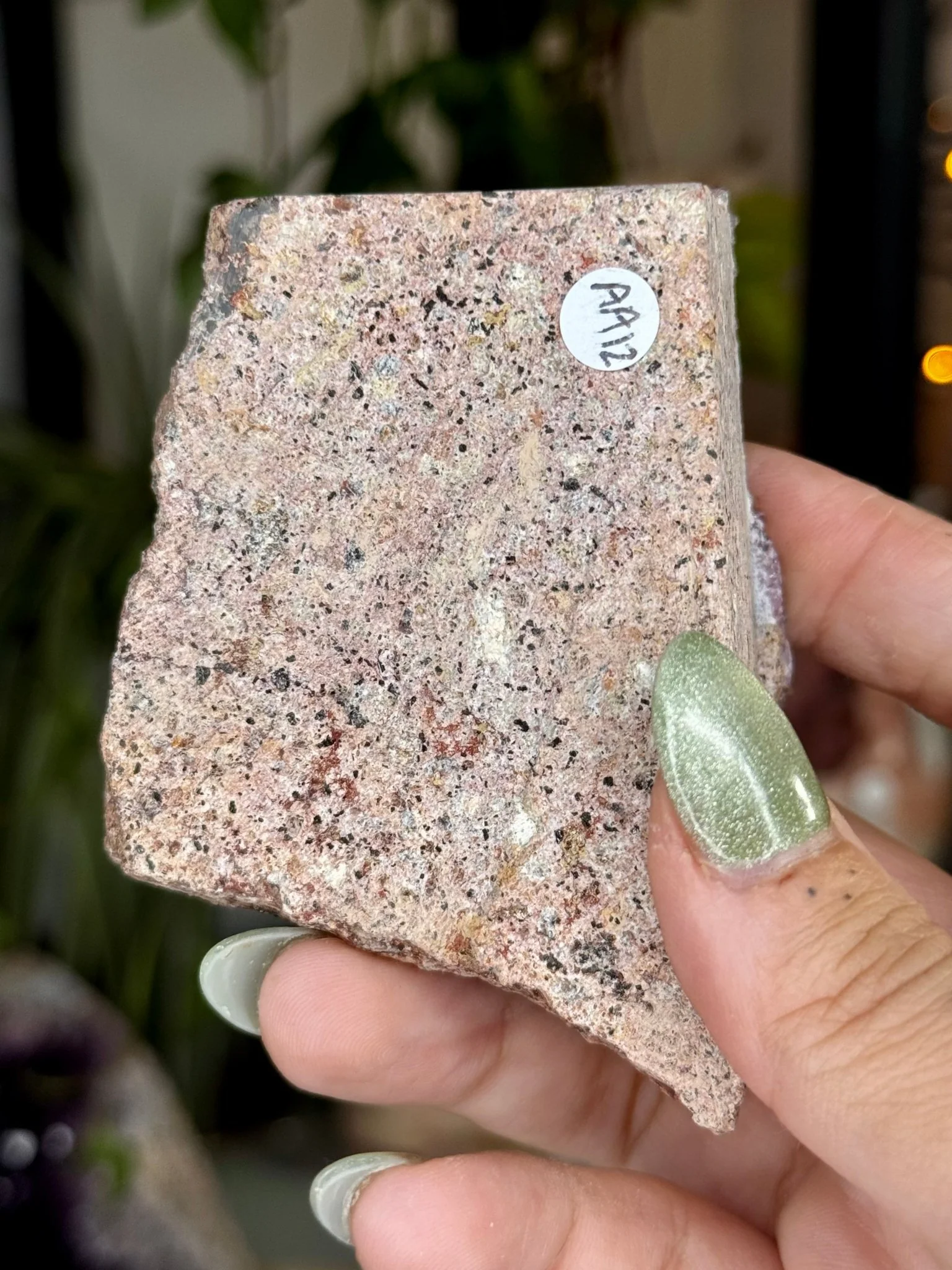 Alacam Amethyst Cluster | 152g