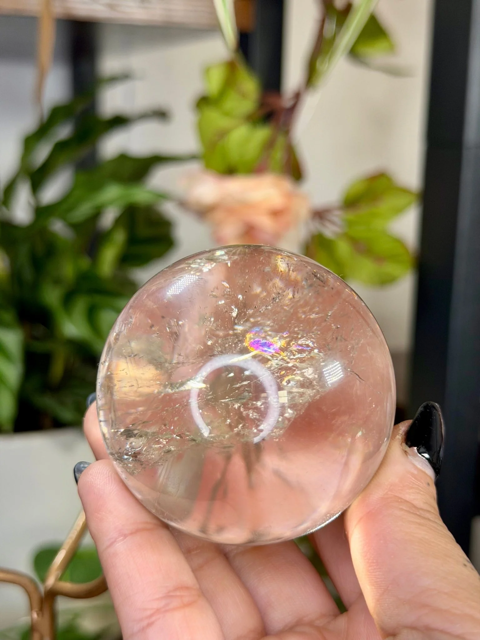 Smokey Quartz Sphere | 225g