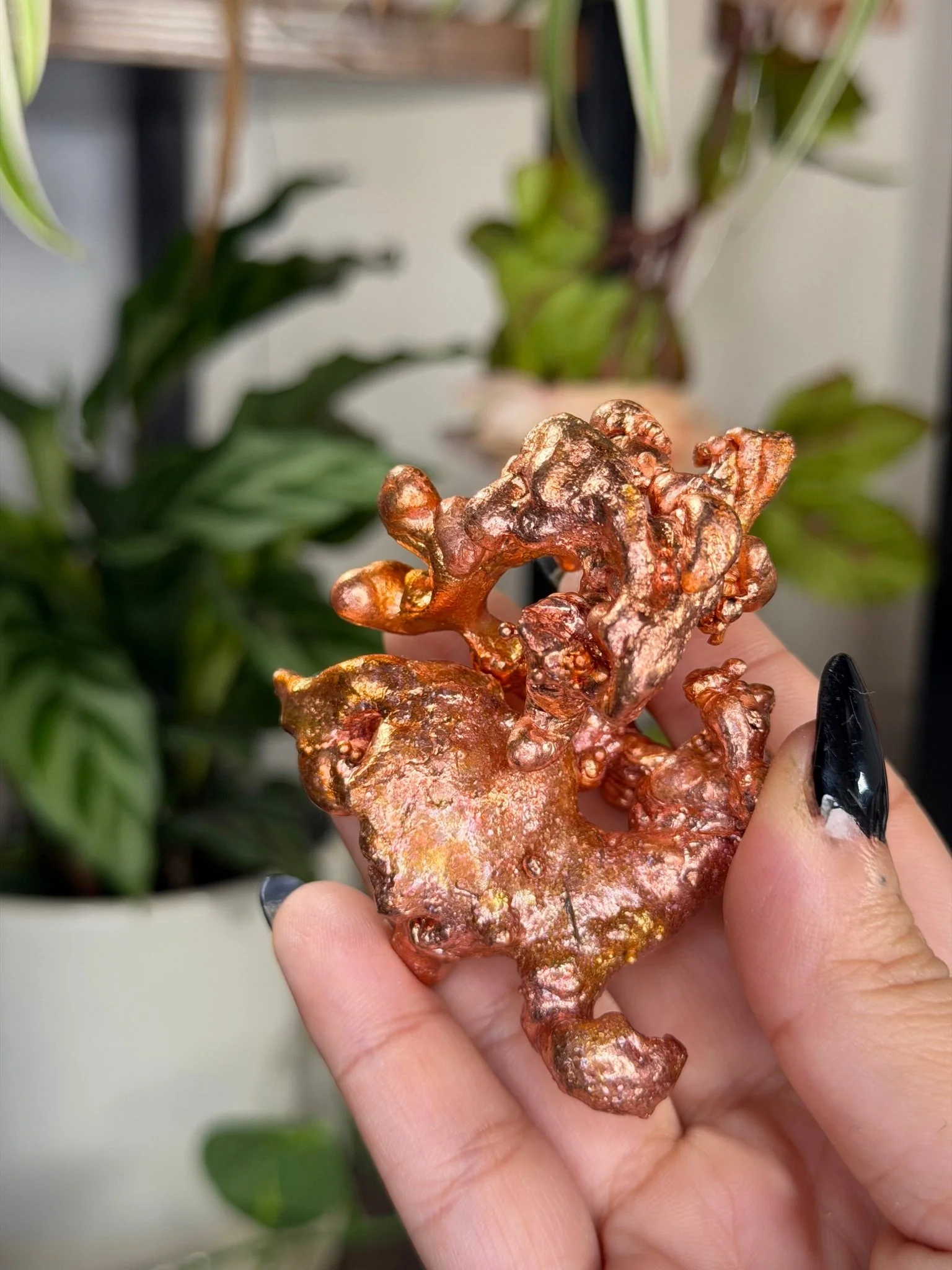 Sculpted Copper | 116g