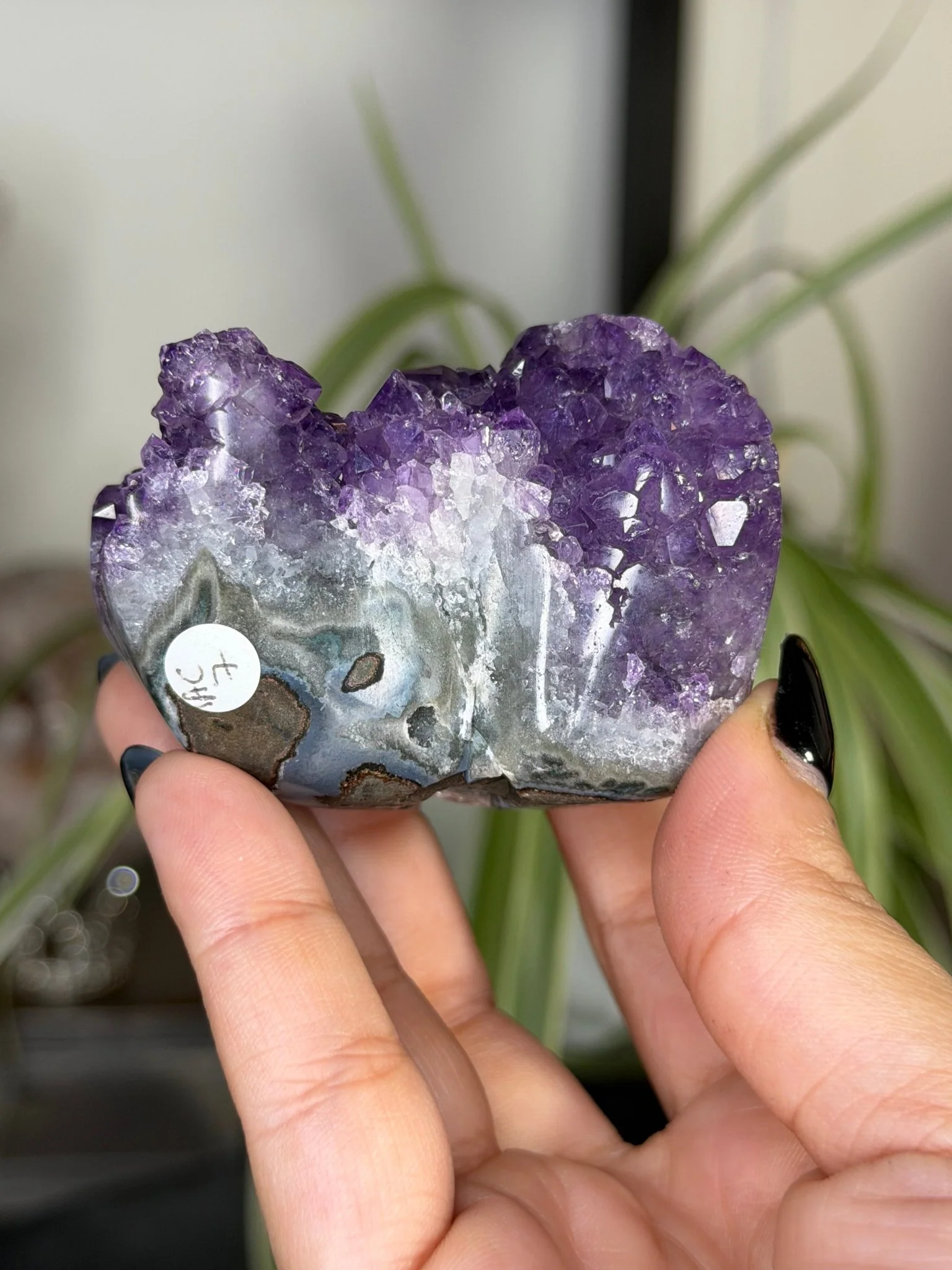 High Quality Amethyst | 132g