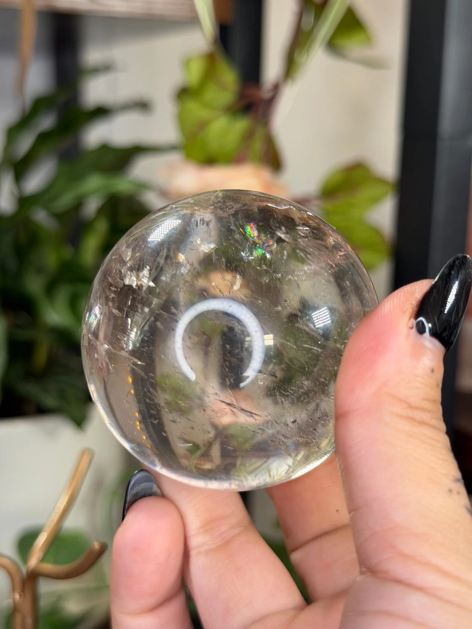 Smokey Quartz Sphere | 225g
