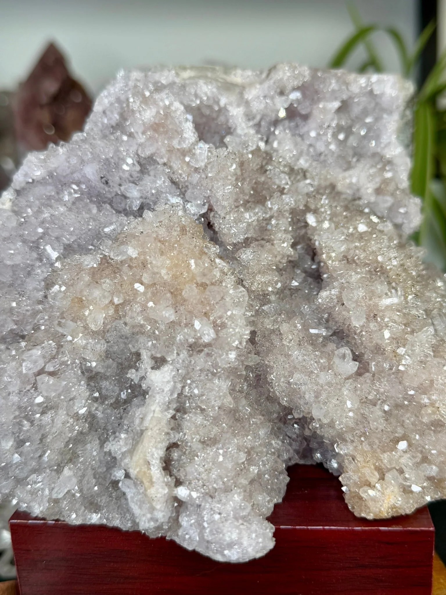 Fantastic & Unique Amethyst | 2.01kg