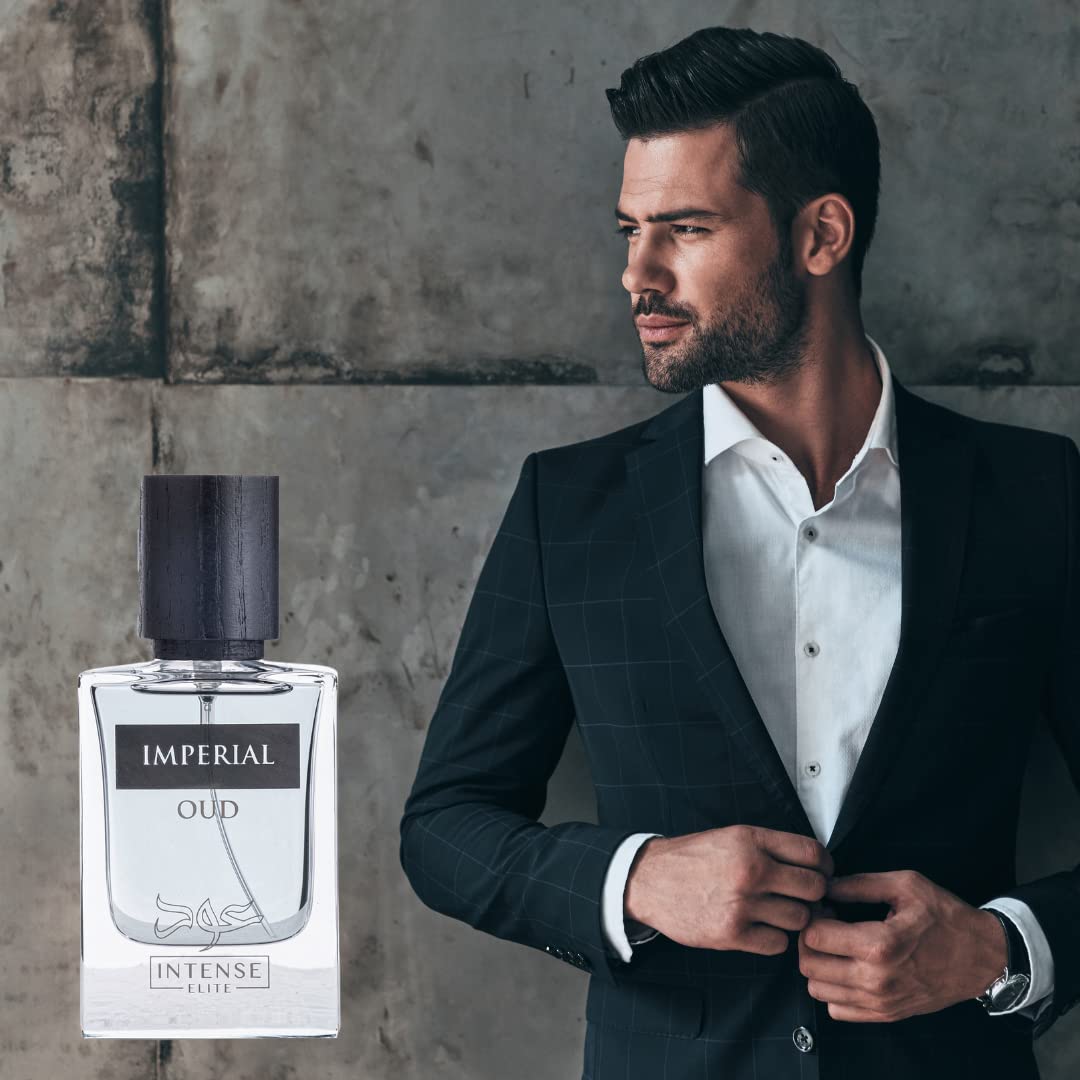 Imperial Oud | Eau De Parfum 50ml (1.67 oz) with Magnetic Gift Box