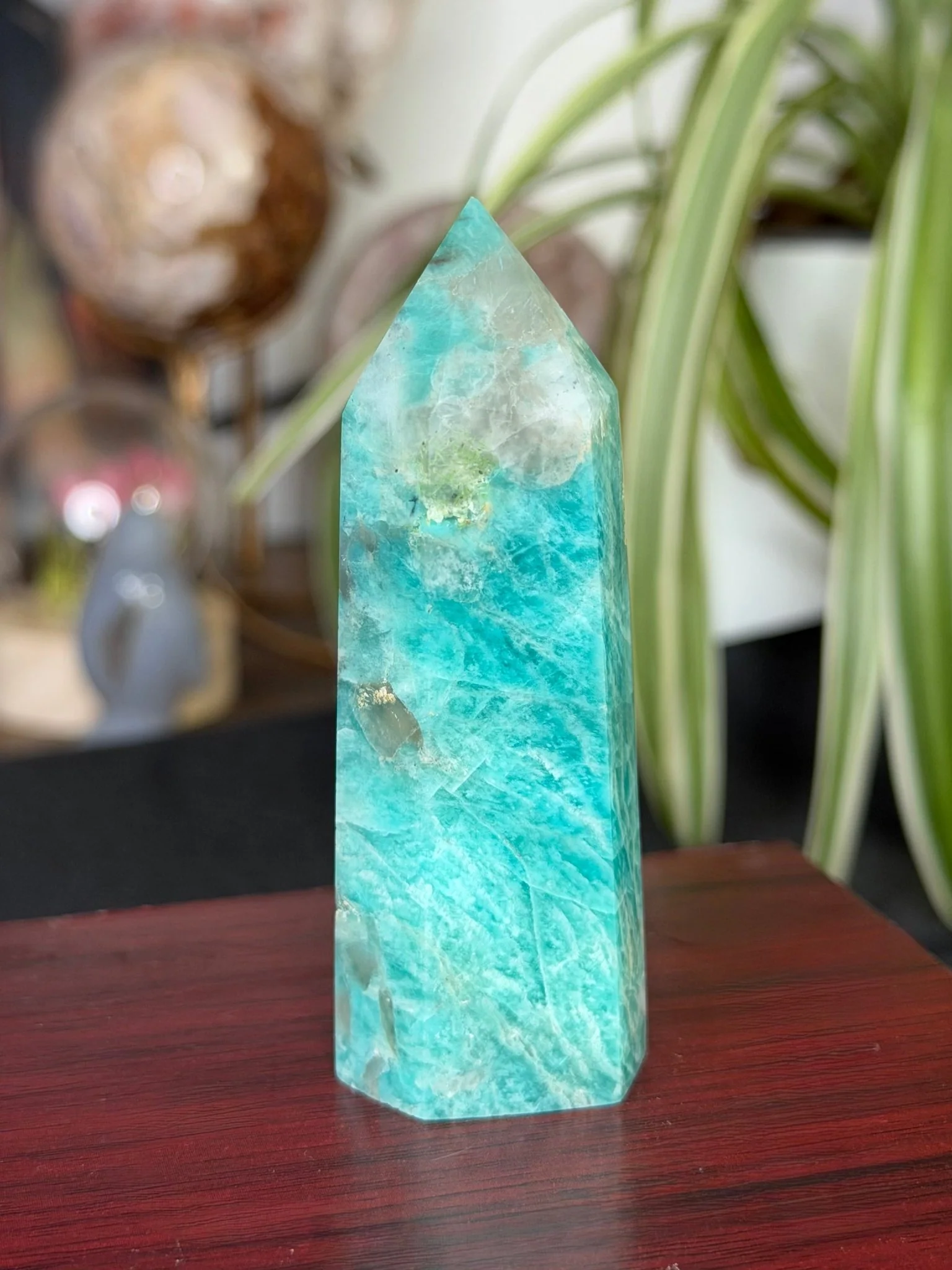 Amazonite Tower | 78g