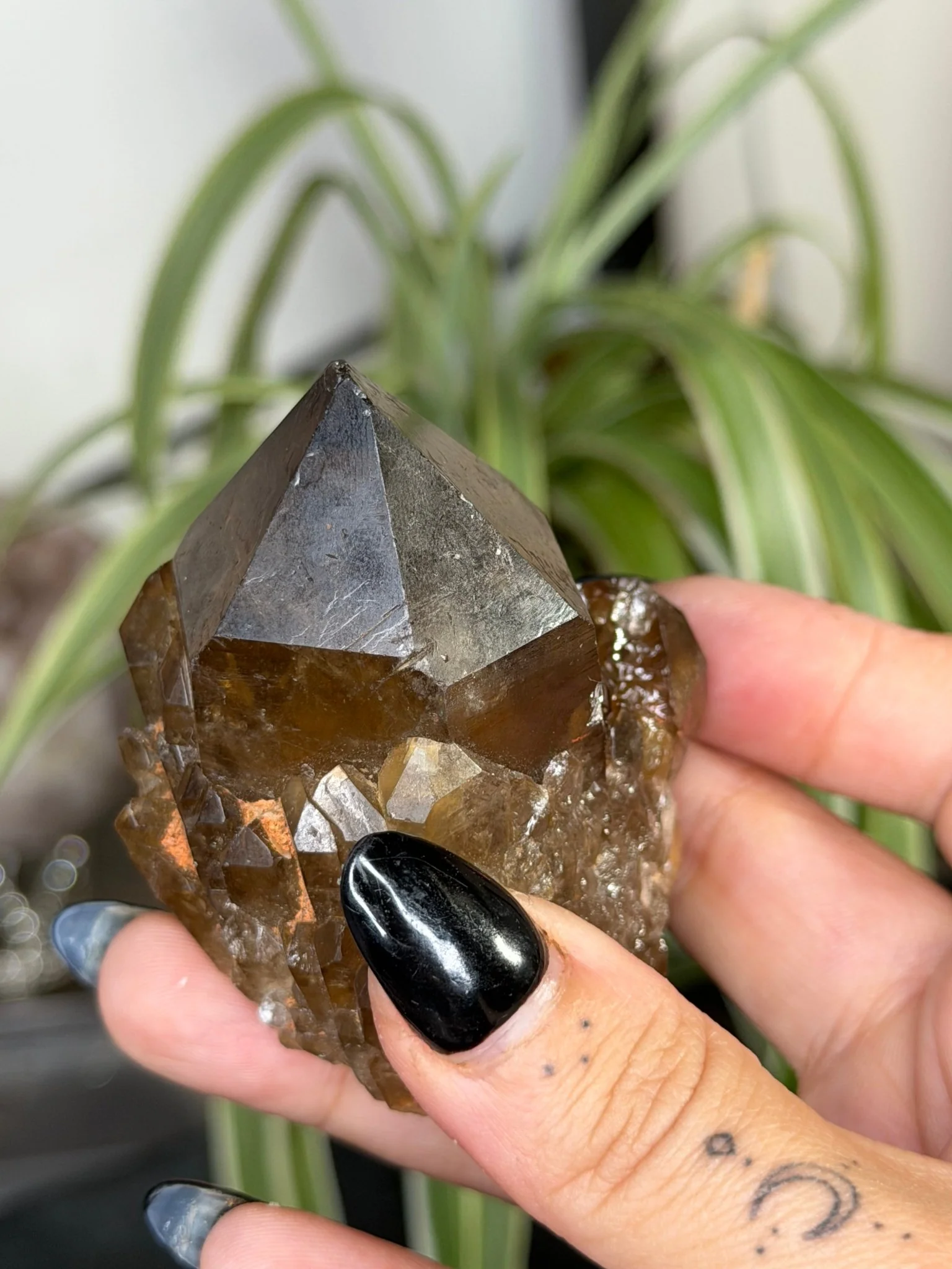 Natural Congo ('Kundalini) Citrine | 129g