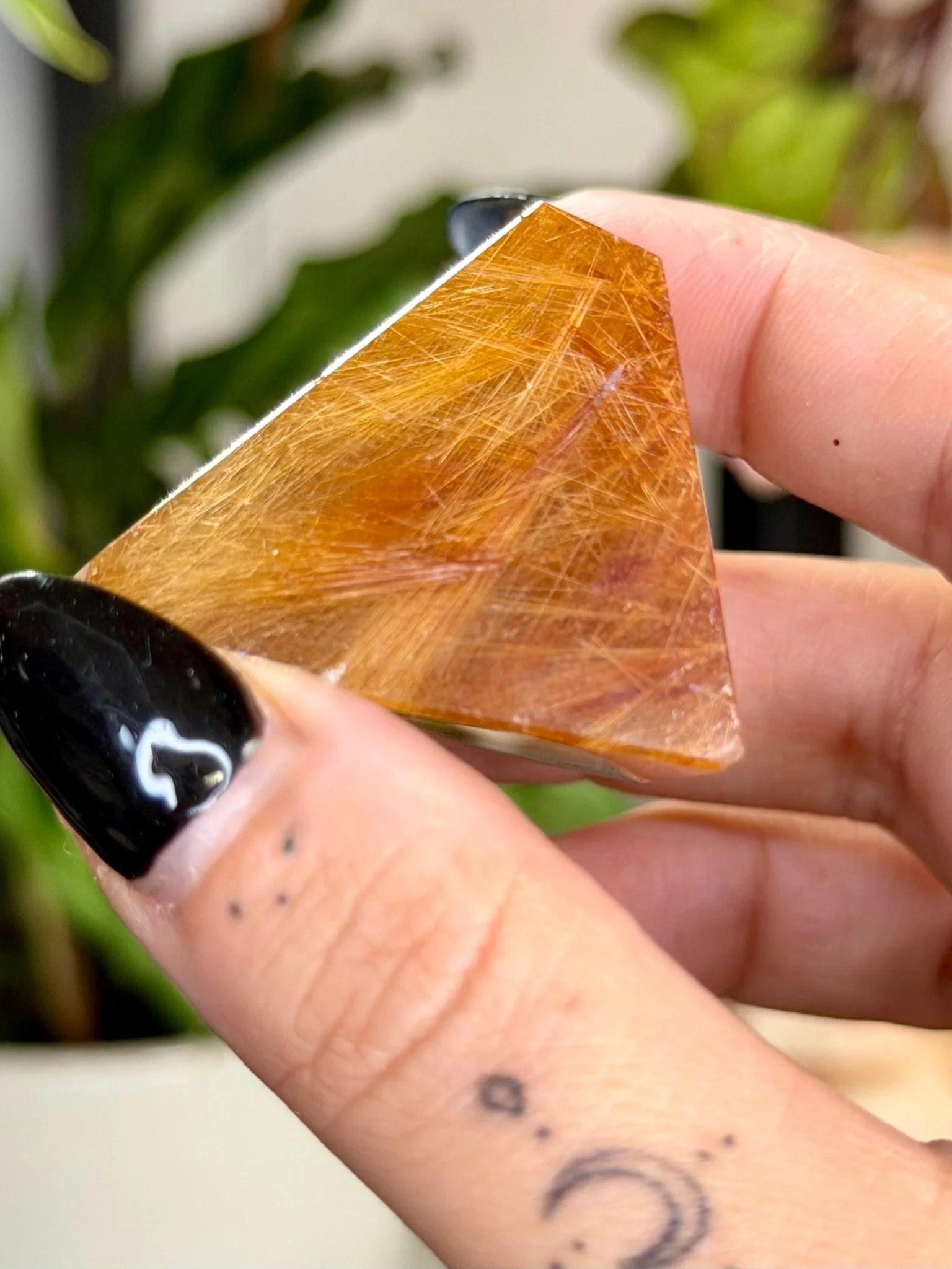 Golden Rutile | 63g