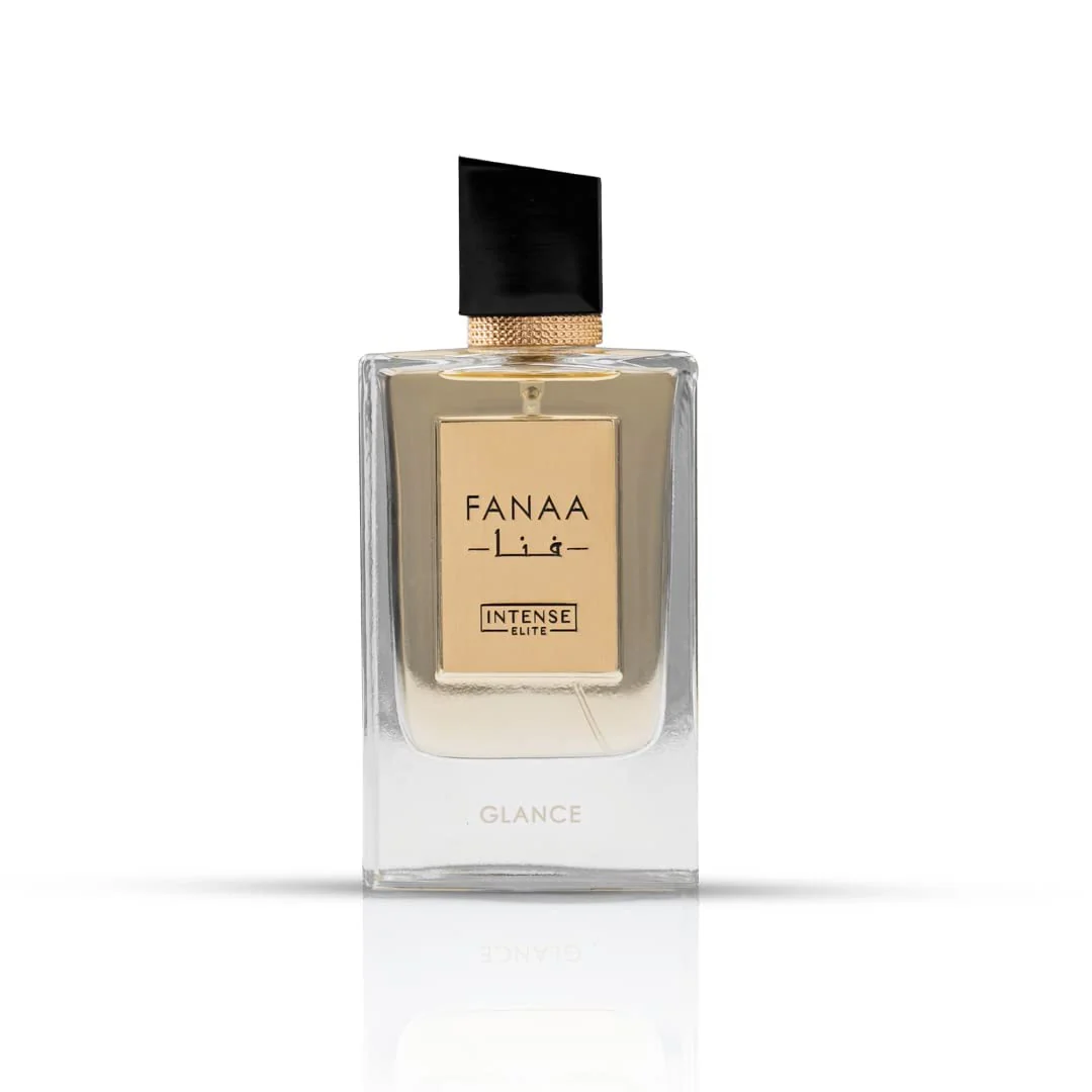 Fanaa Glance for Women EDP - Eau De Parfum 100ml(3.4 oz) with Magnetic Gift Box Perfect For Gifting | By Intense Elite